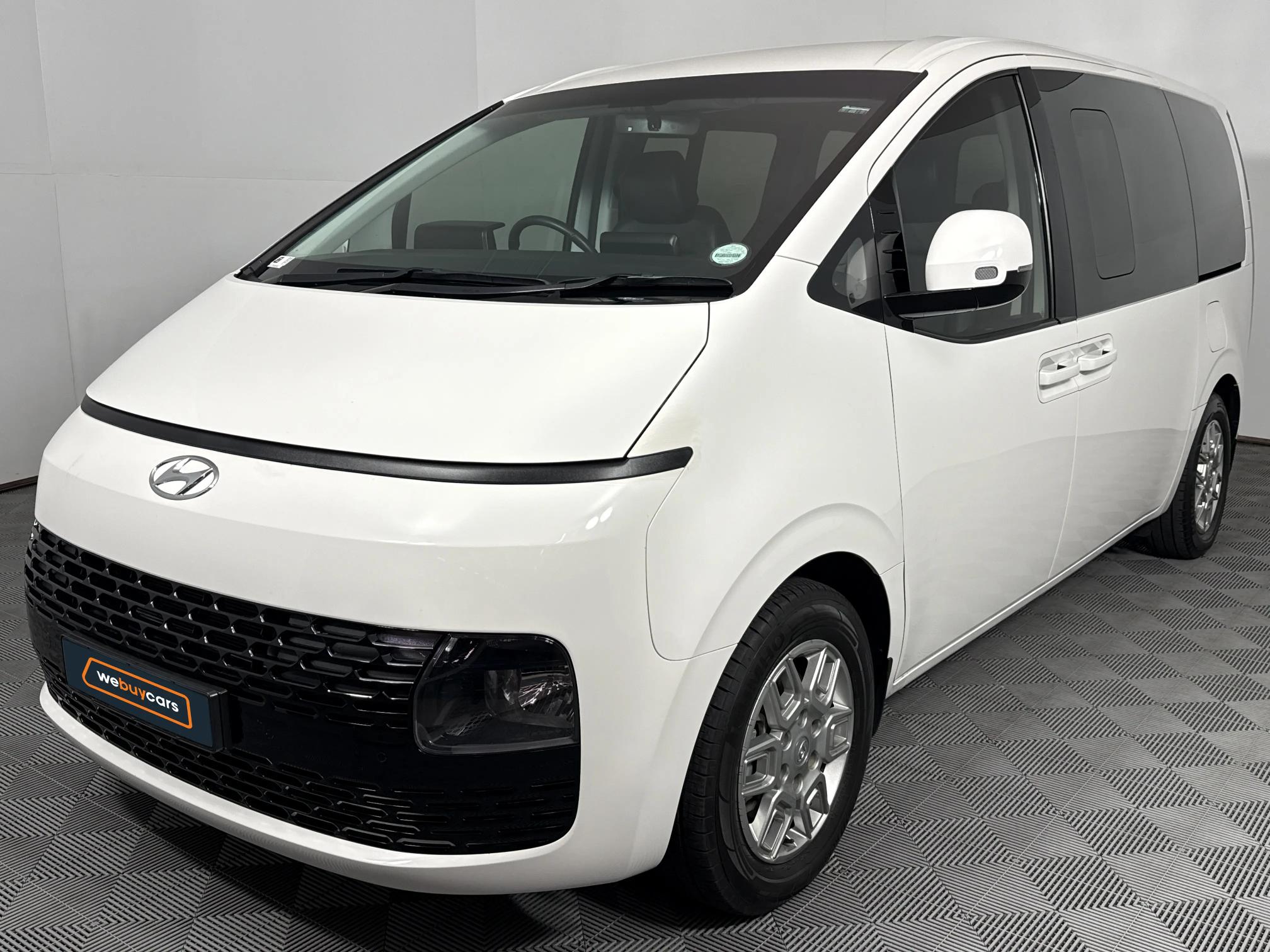 Used 2024 Hyundai Staria 2.2D Executive 9-seater