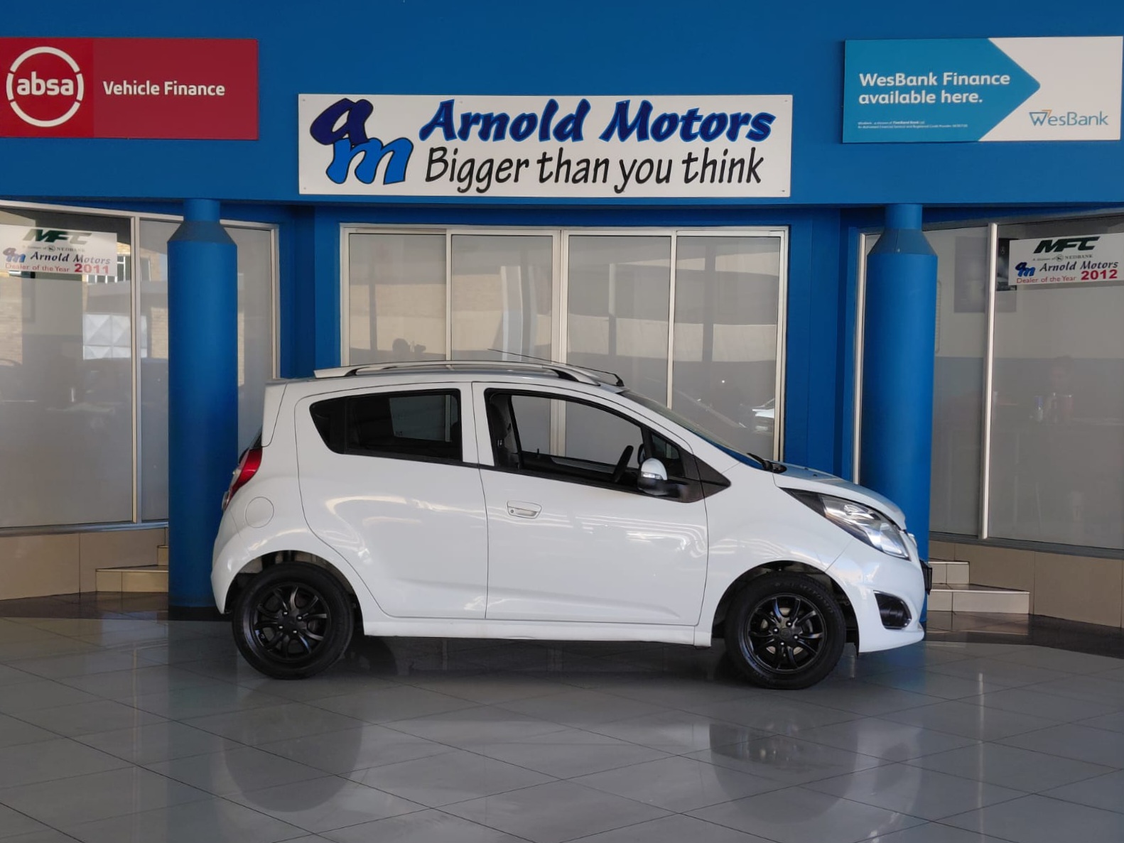 Used 2016 Chevrolet Spark 1.2 LS