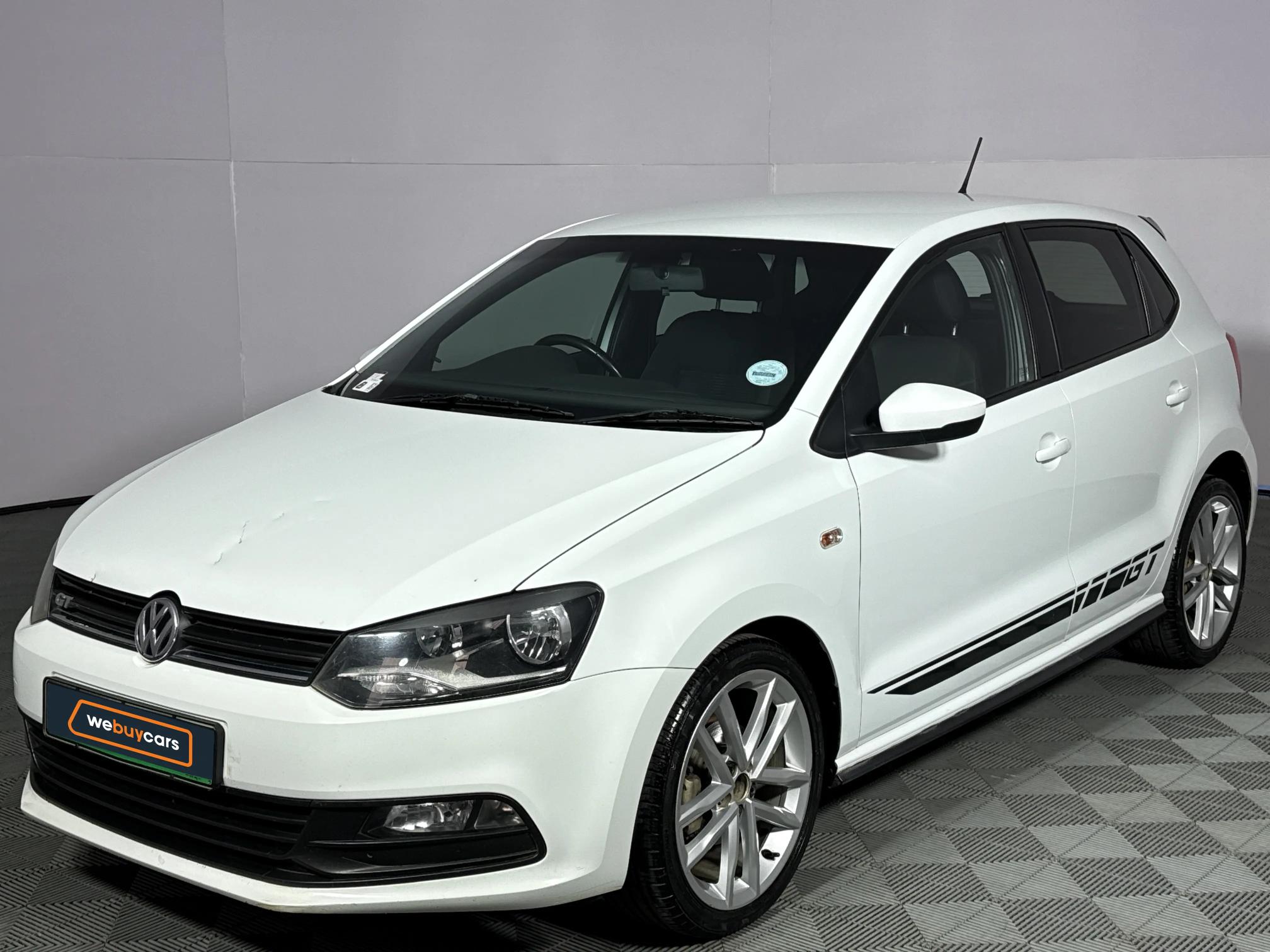Used 2019 Volkswagen Polo Vivo hatch 1.0TSI GT