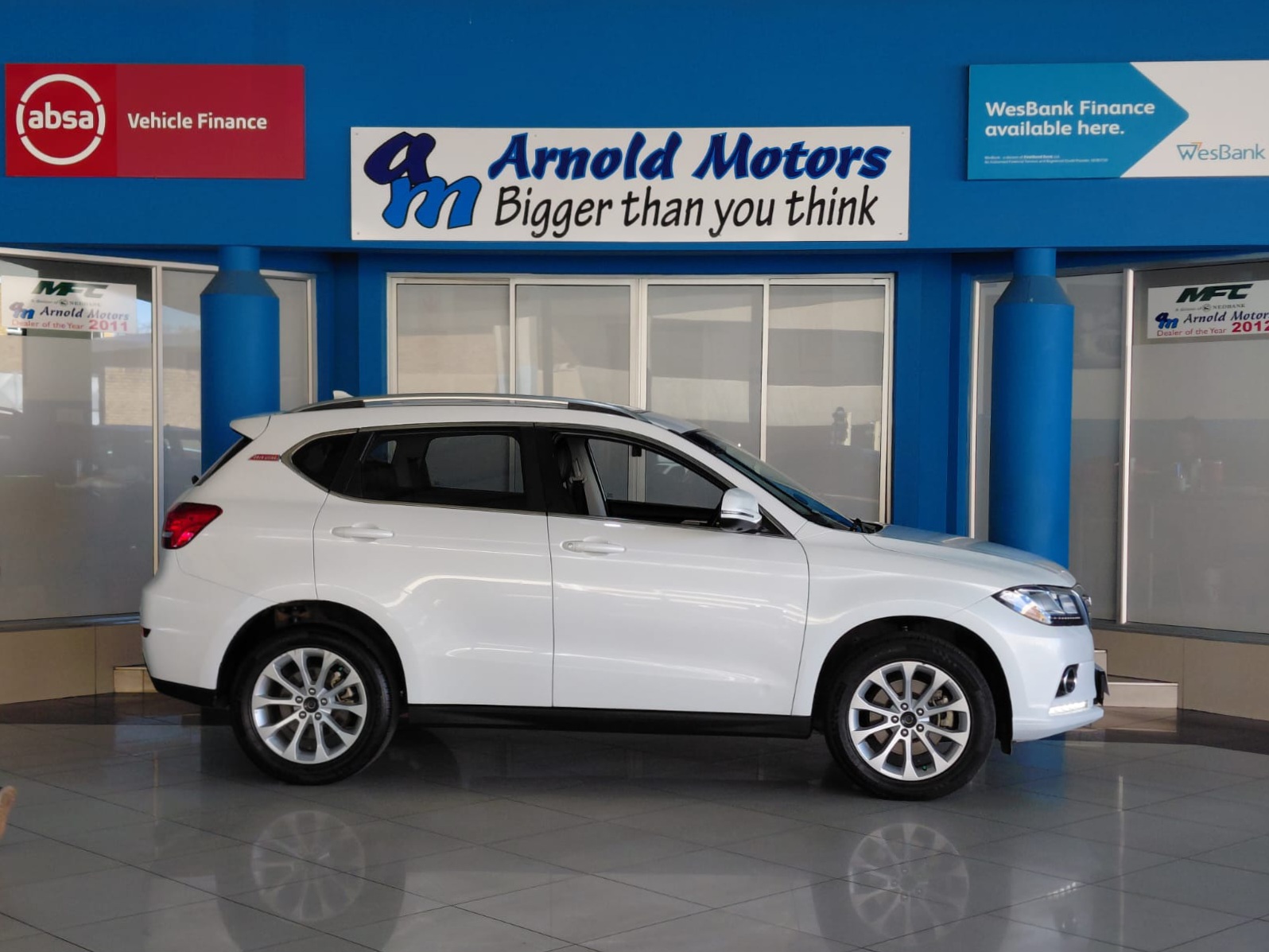 Used 2018 Haval H2 1.5T Luxury auto