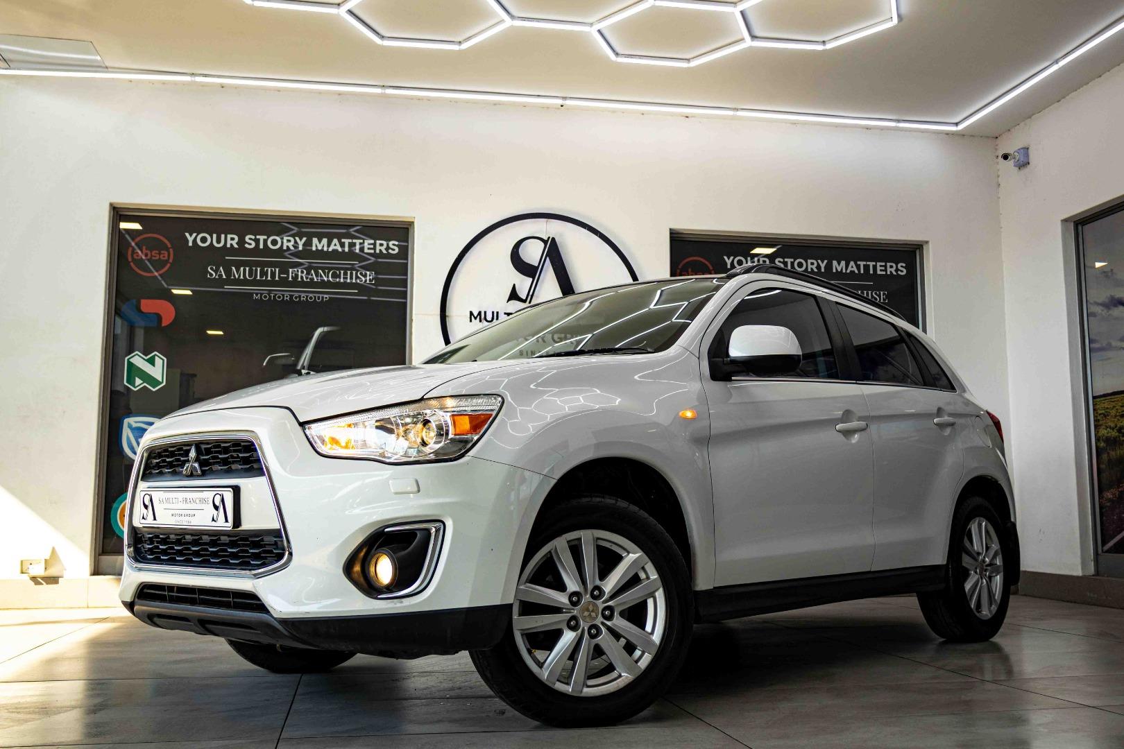 Used 2015 Mitsubishi ASX 2.0 GLX Sport