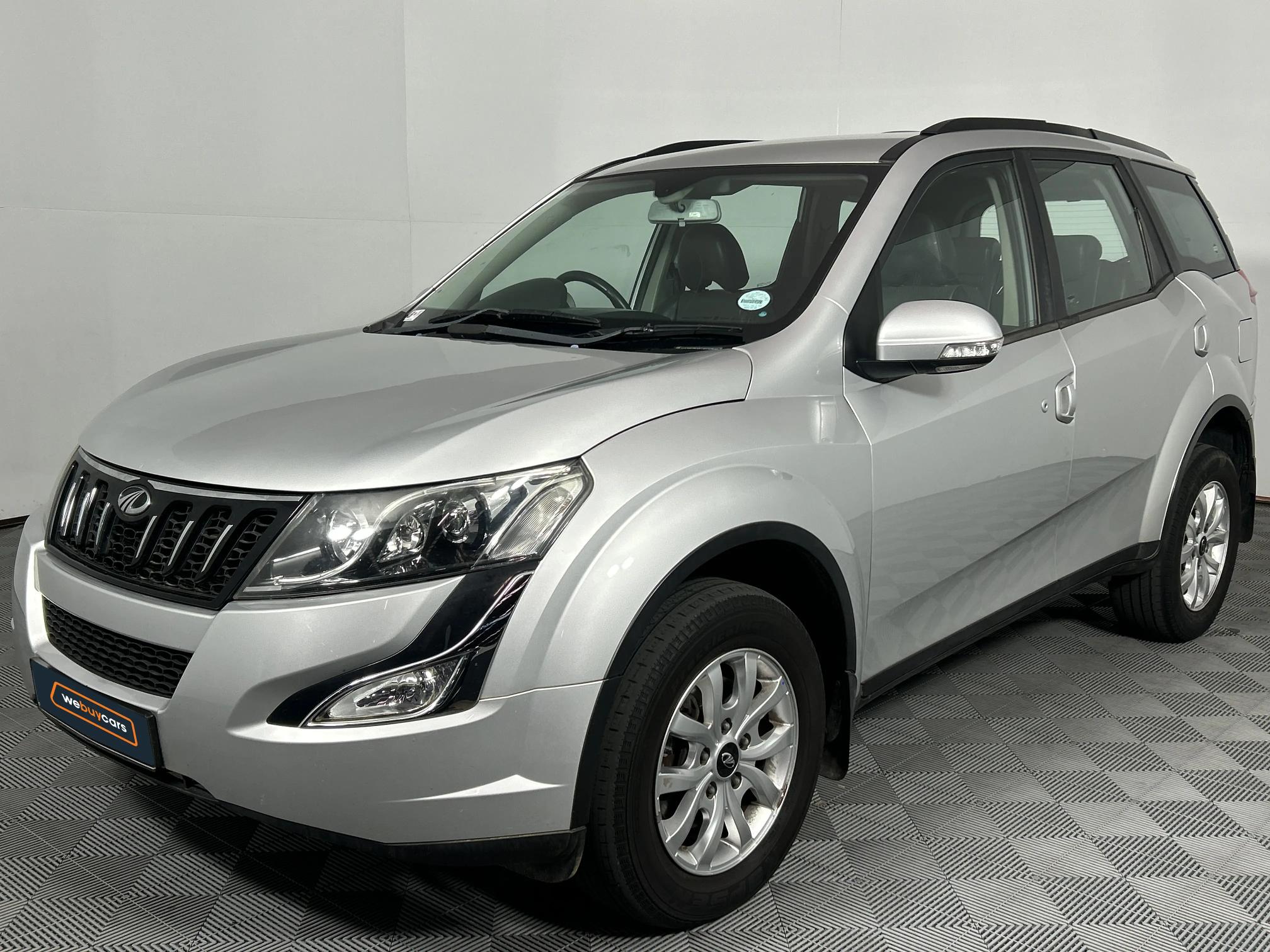 Used 2018 Mahindra XUV500 2.2CRDe W8