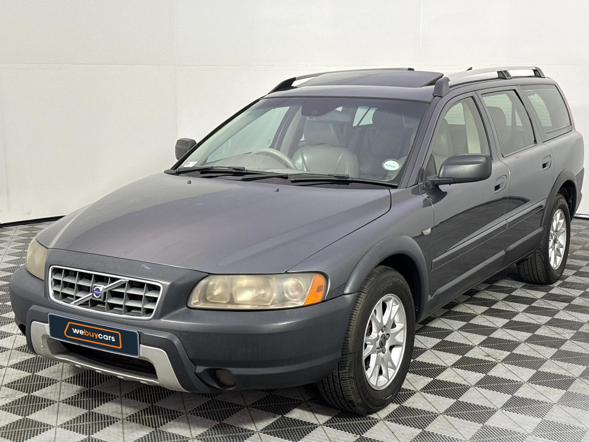Used 2005 Volvo XC70 2.5T Geartronic