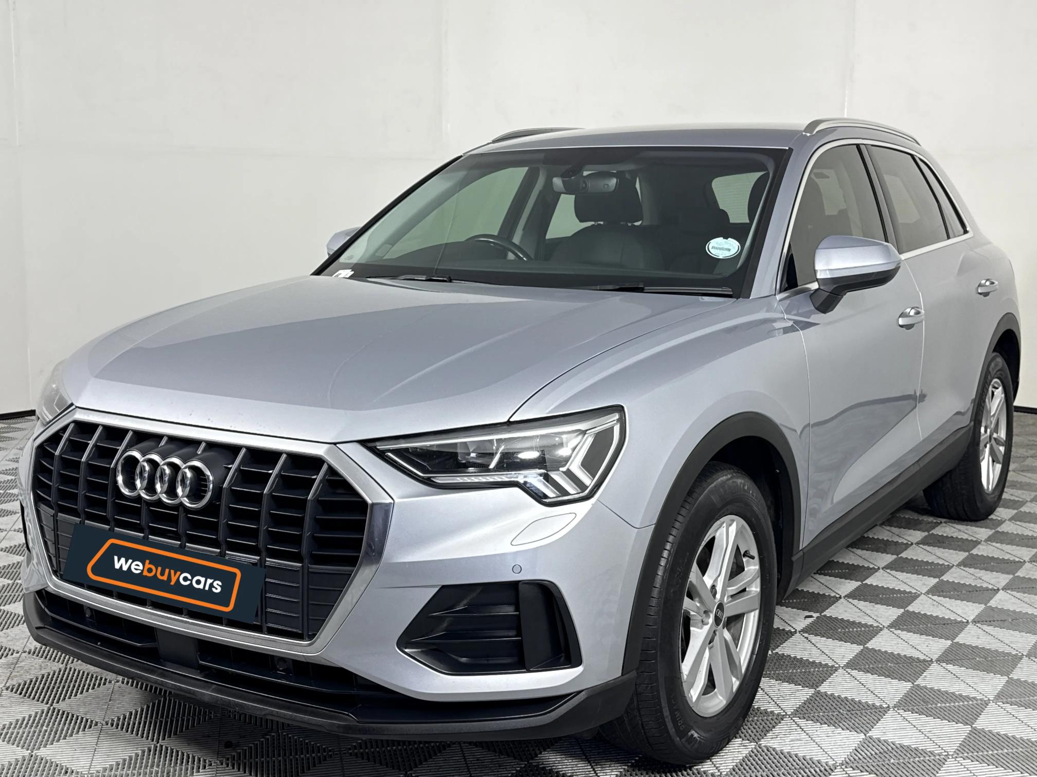 Used 2022 Audi Q3 35TFSI