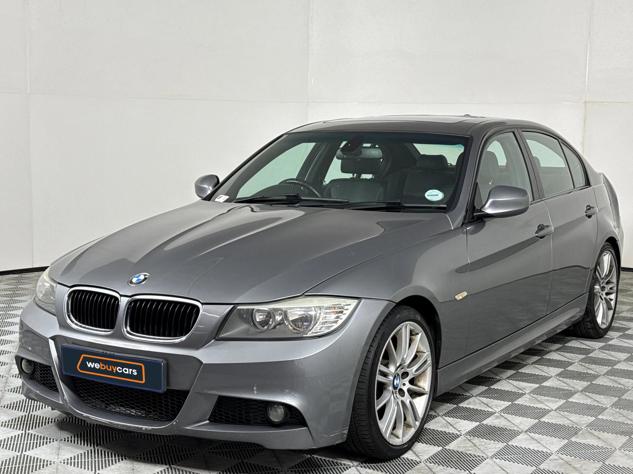 Used 2011 BMW 3 Series 320i M Sport