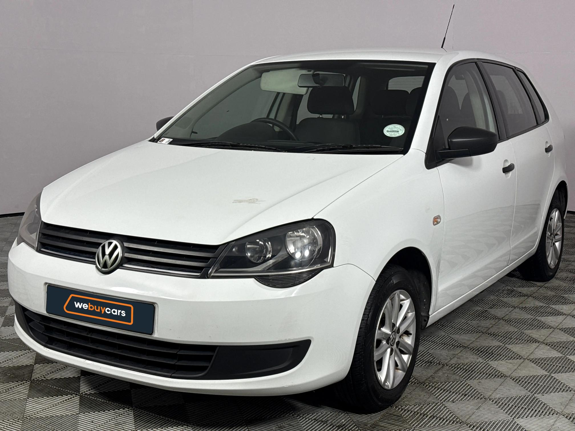 Used 2015 Volkswagen Polo Vivo 5-door 1.4 Trendline