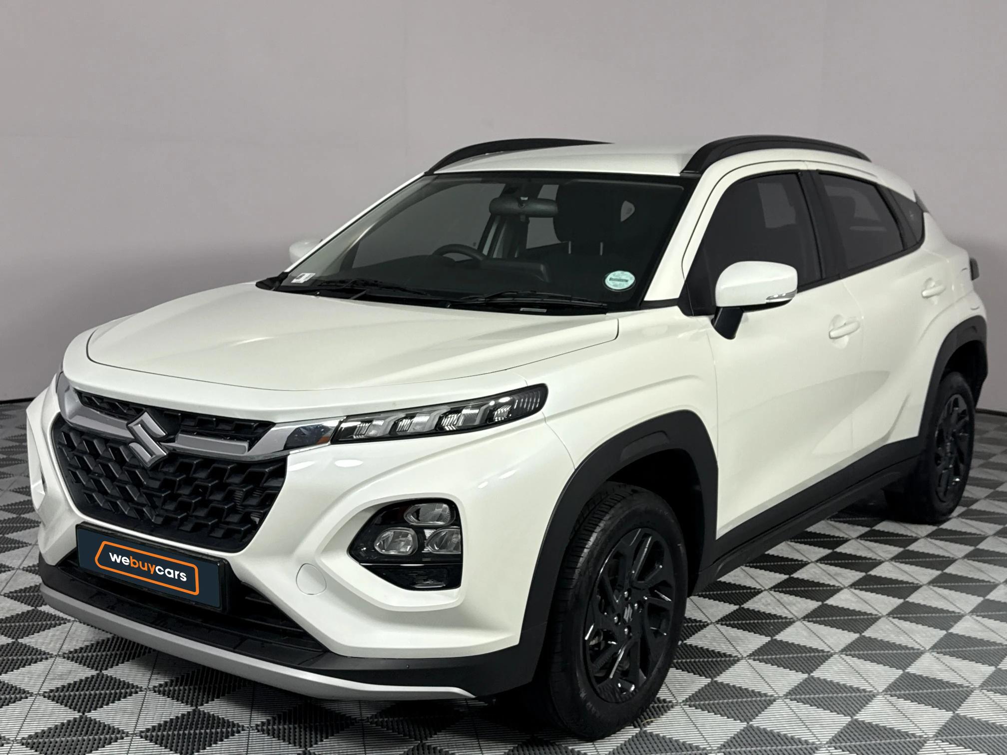 Used 2024 Suzuki Fronx 1.5 GL manual