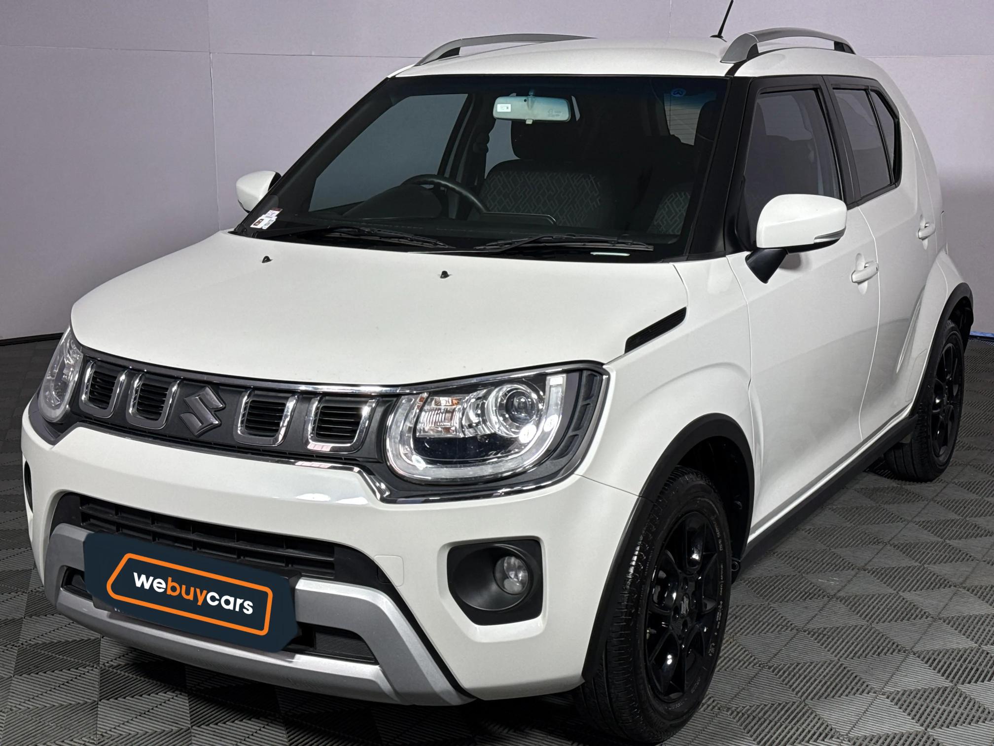 Used 2024 Suzuki Ignis 1.2 GLX manual