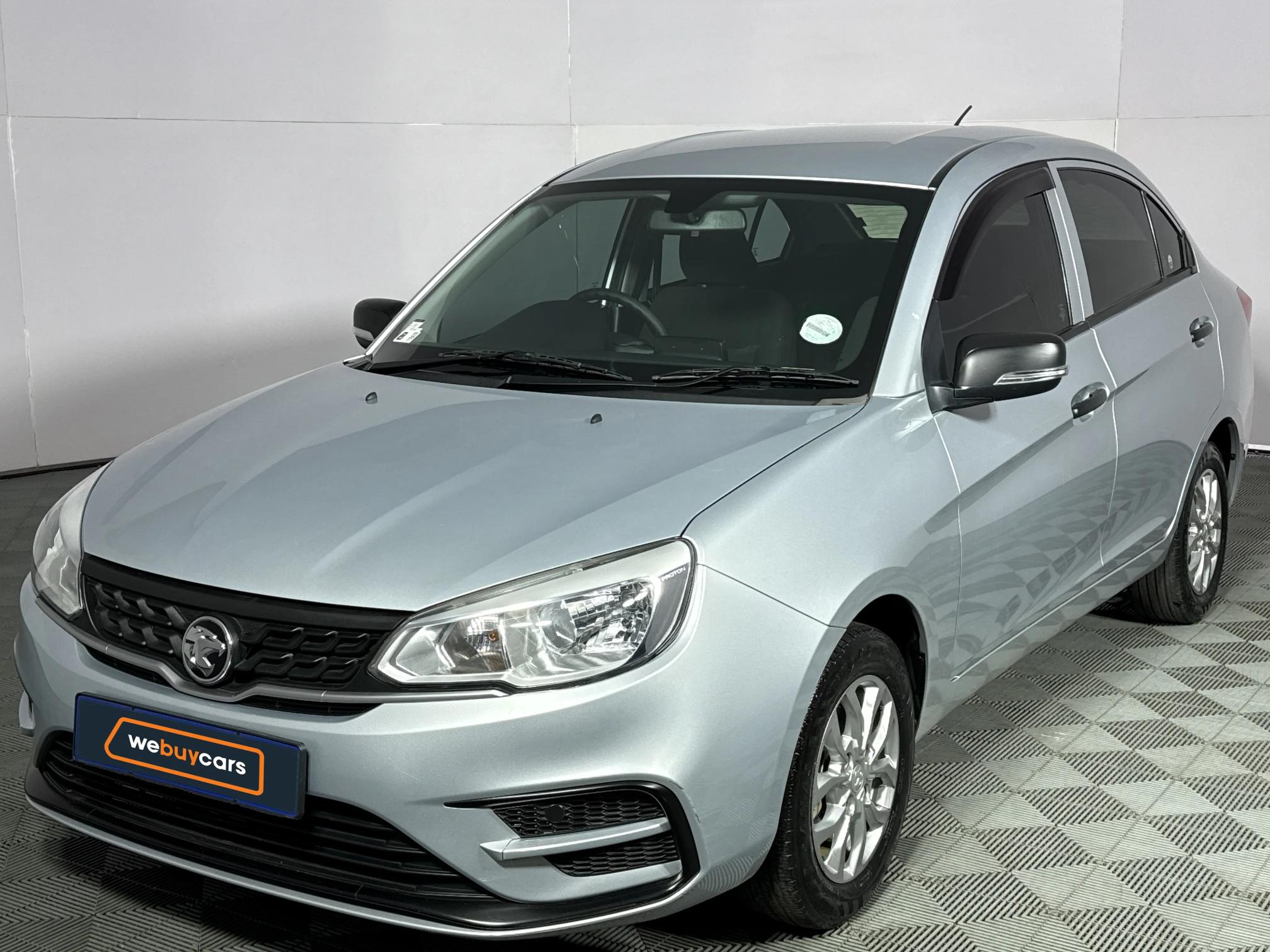 Used 2024 Proton Saga 1.3 Standard auto
