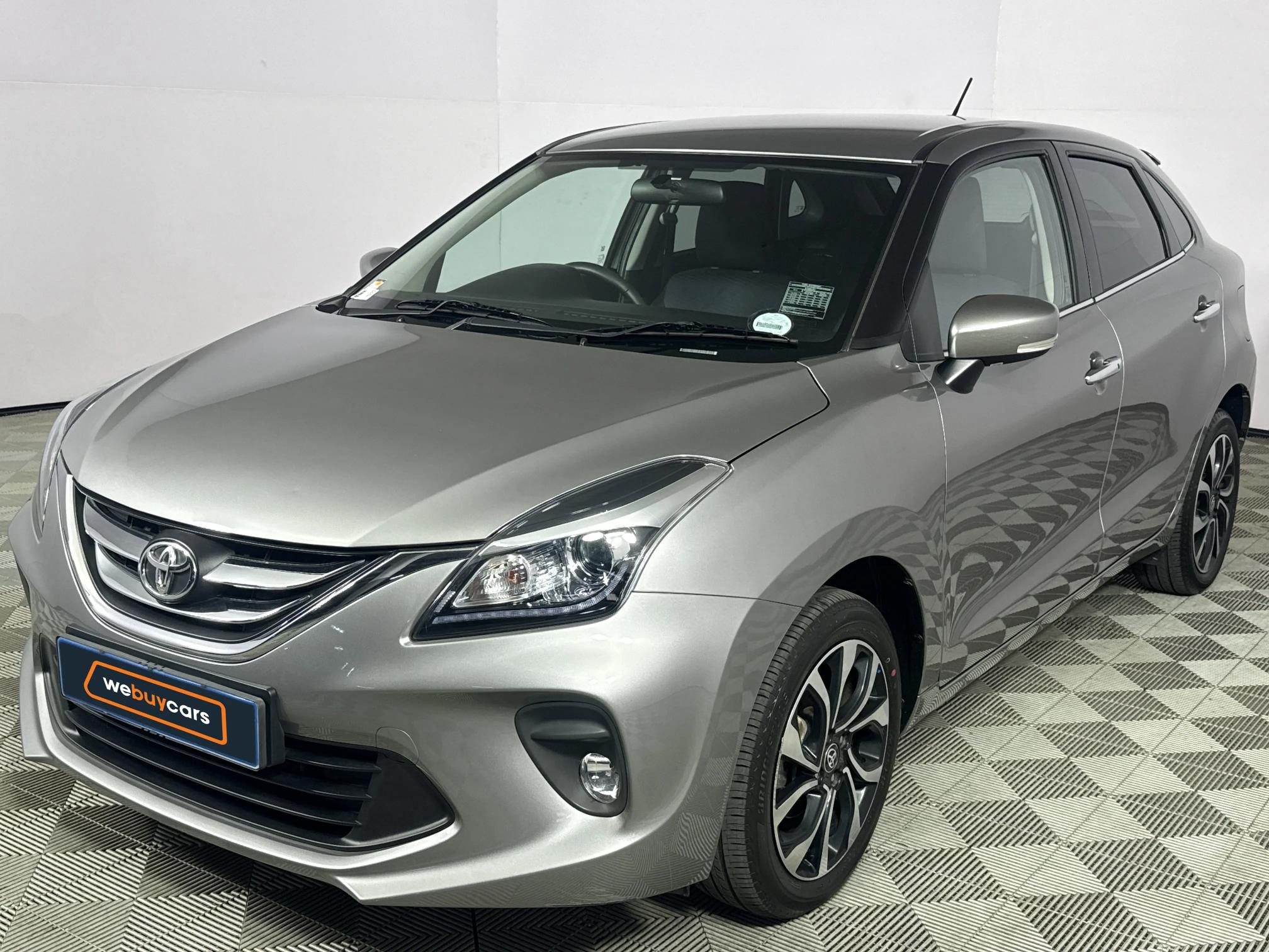 Used 2021 Toyota Starlet 1.4 XR