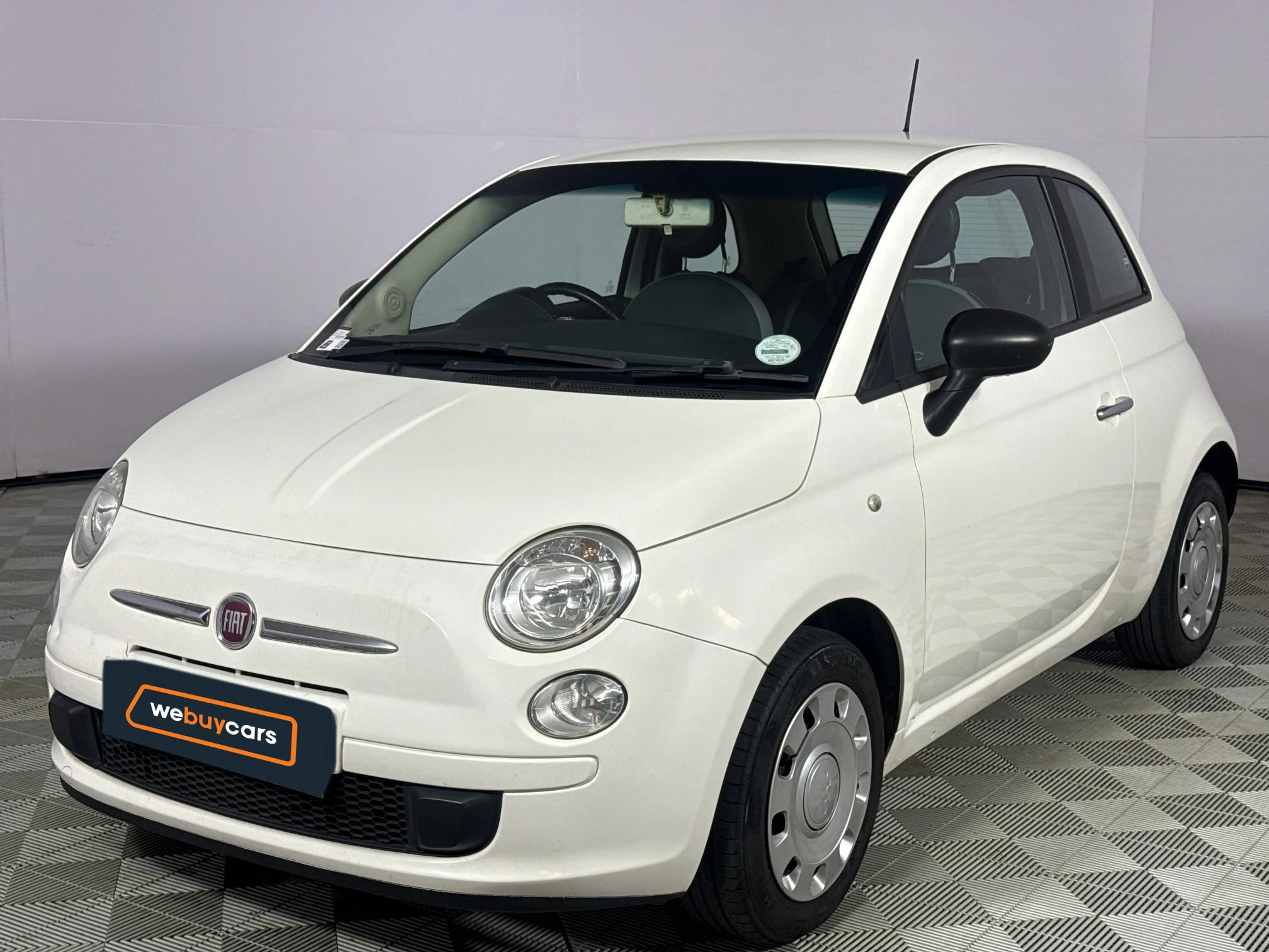 Used 2016 Fiat 500 1.2 Pop