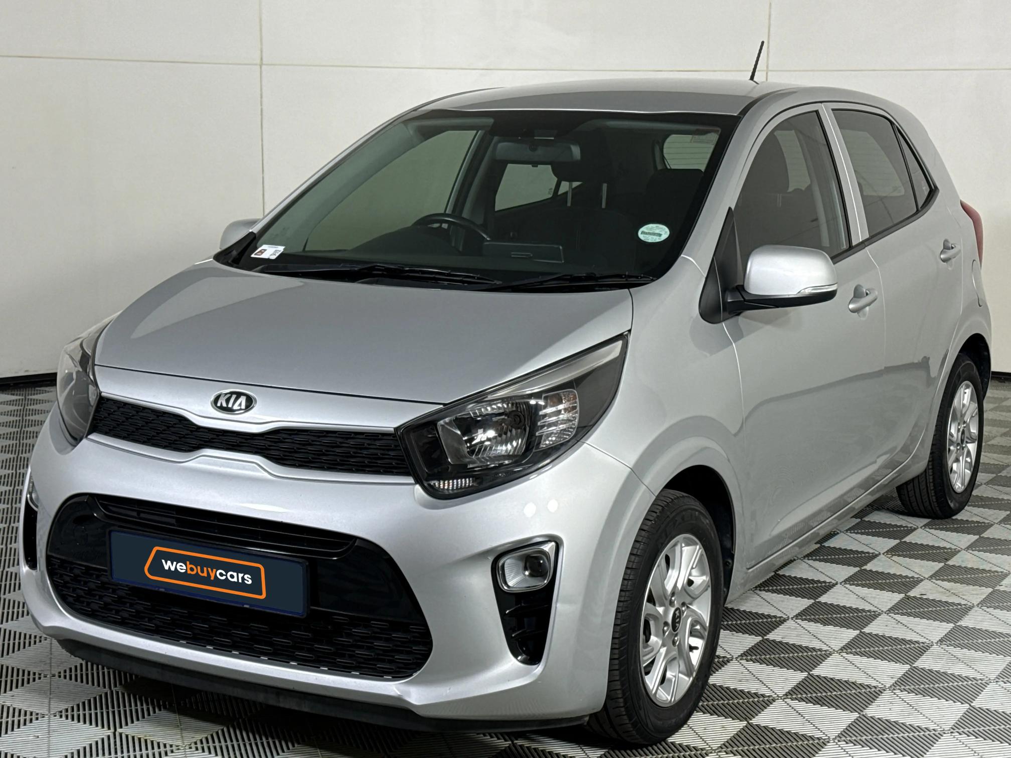 Used 2021 Kia Picanto 1.2 Style auto