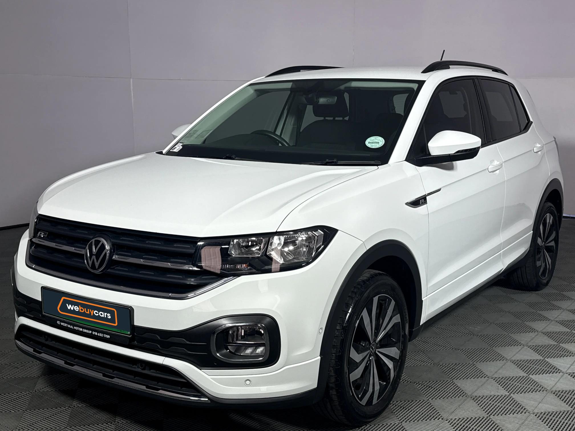 Used 2023 Volkswagen T-Cross 1.0TSI 85kW Comfortline