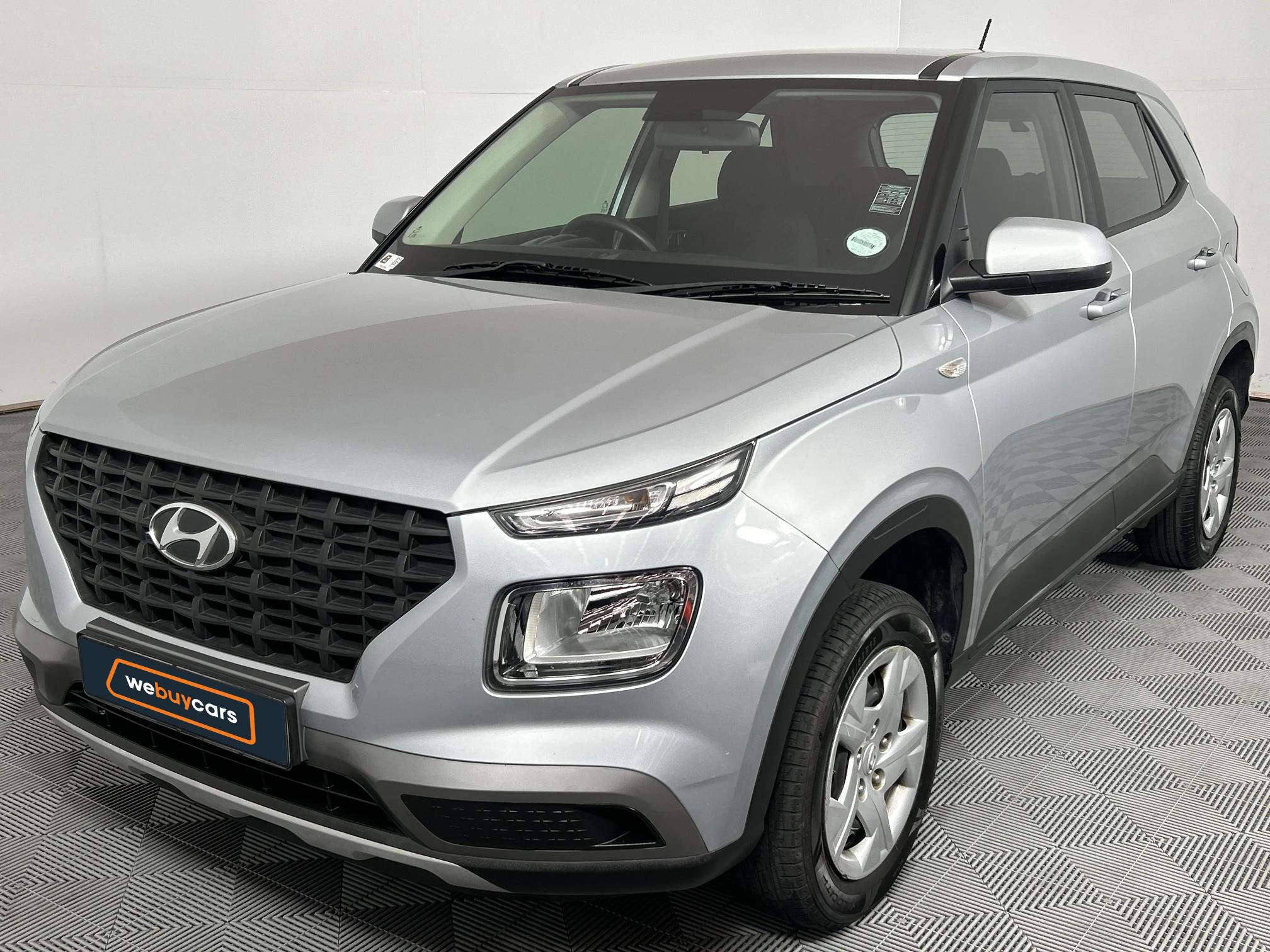 Used 2020 Hyundai Venue 1.0T Motion