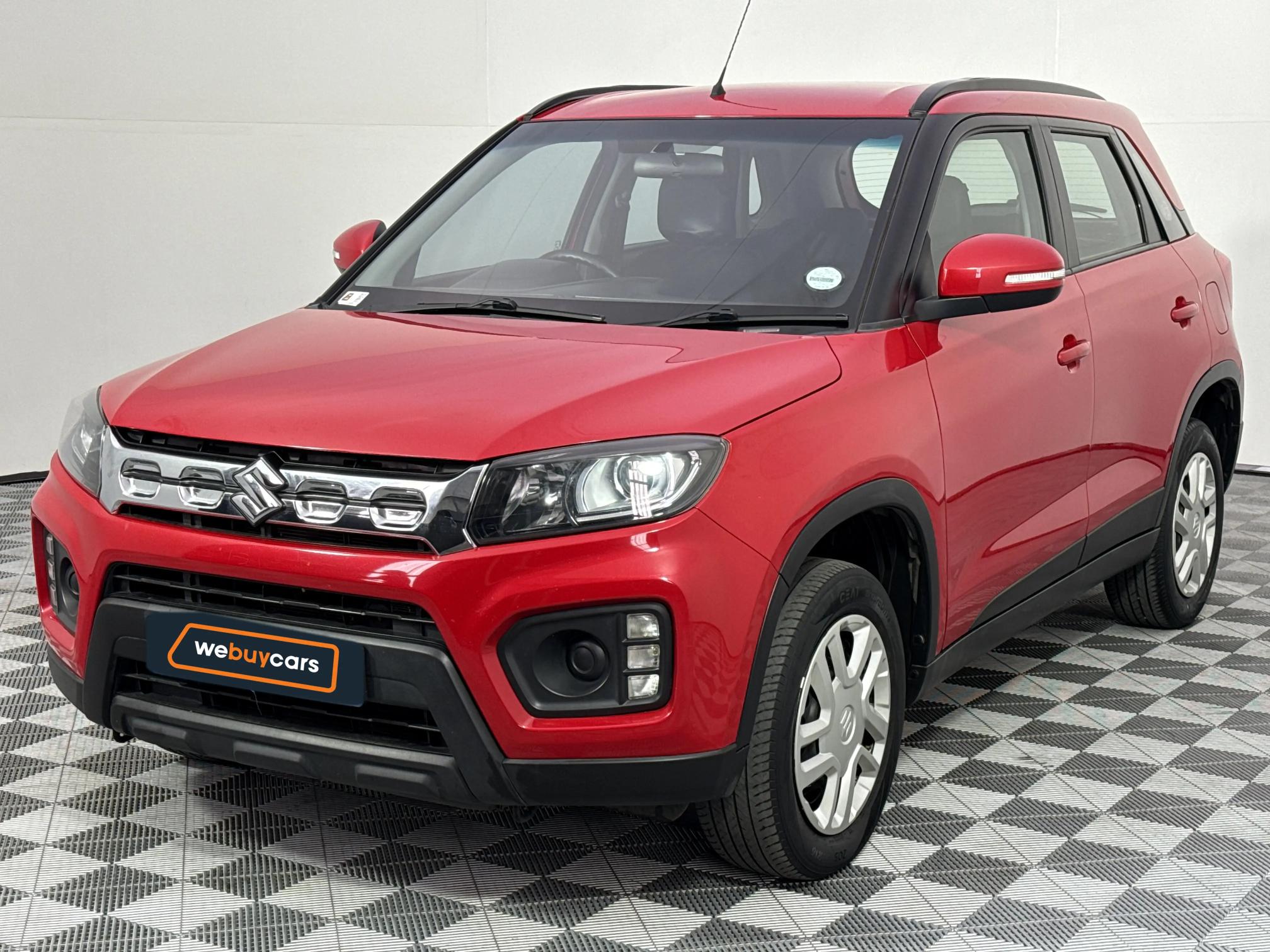 Used 2022 Suzuki Vitara Brezza 1.5 GL