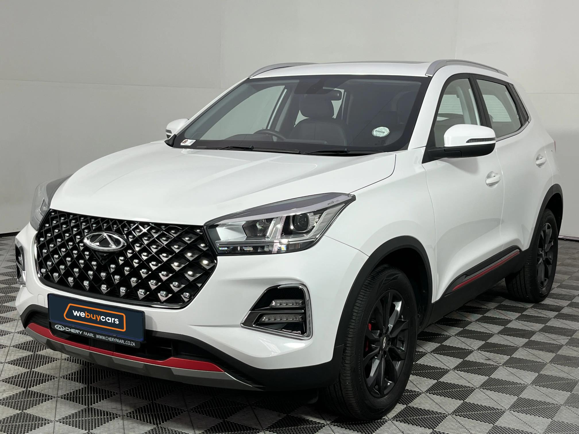 Used 2024 Chery Tiggo 4 Pro 1.5T Elite auto (CVT)