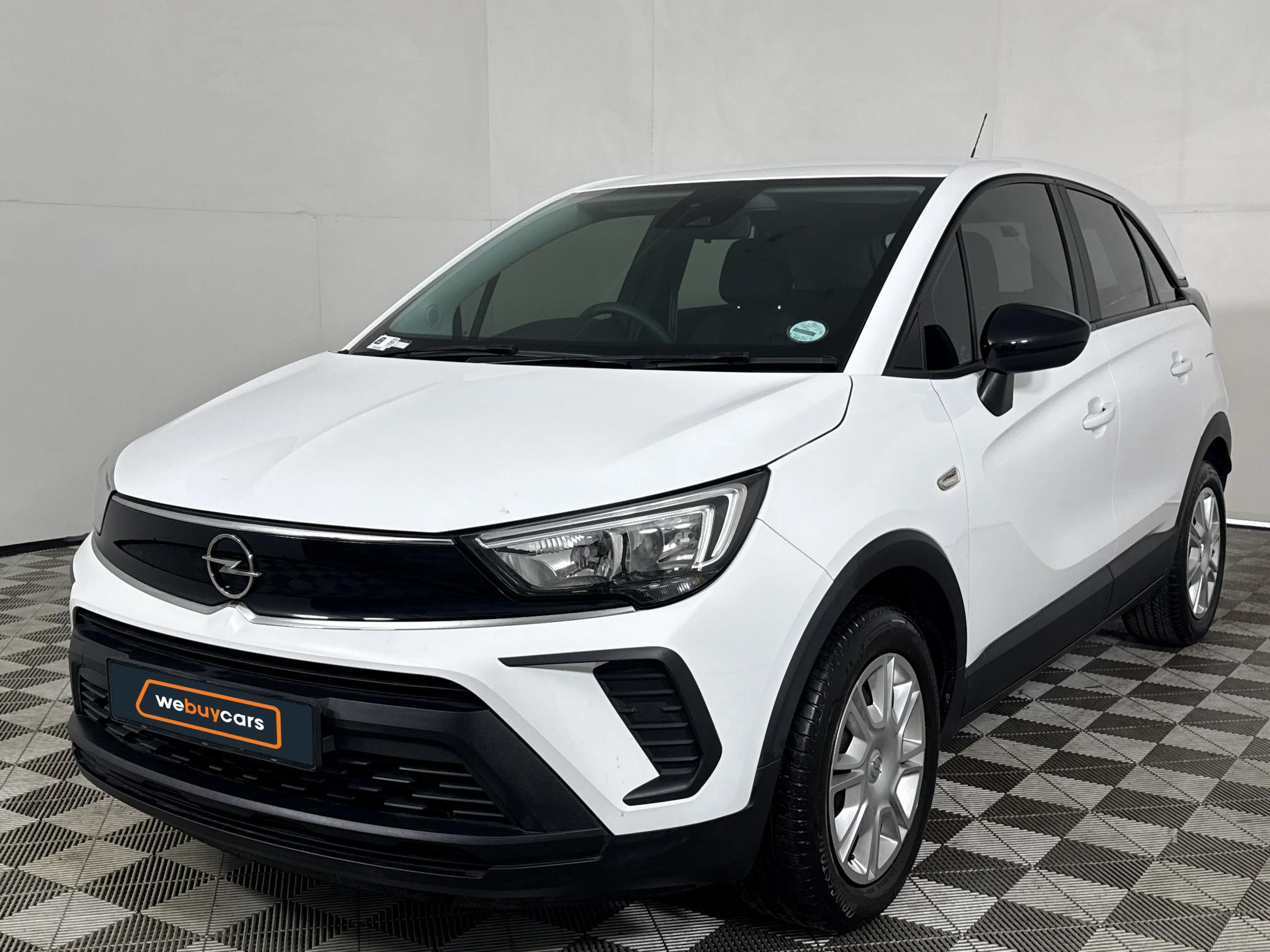 Used 2024 Opel Crossland 1.2