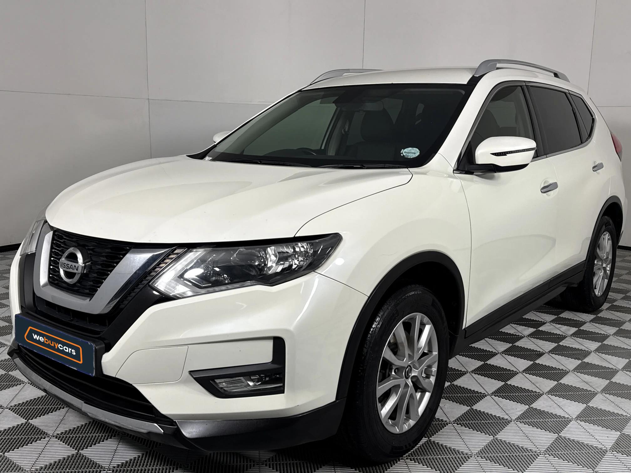Used 2018 Nissan X-Trail 2.5 4x4 Acenta Plus