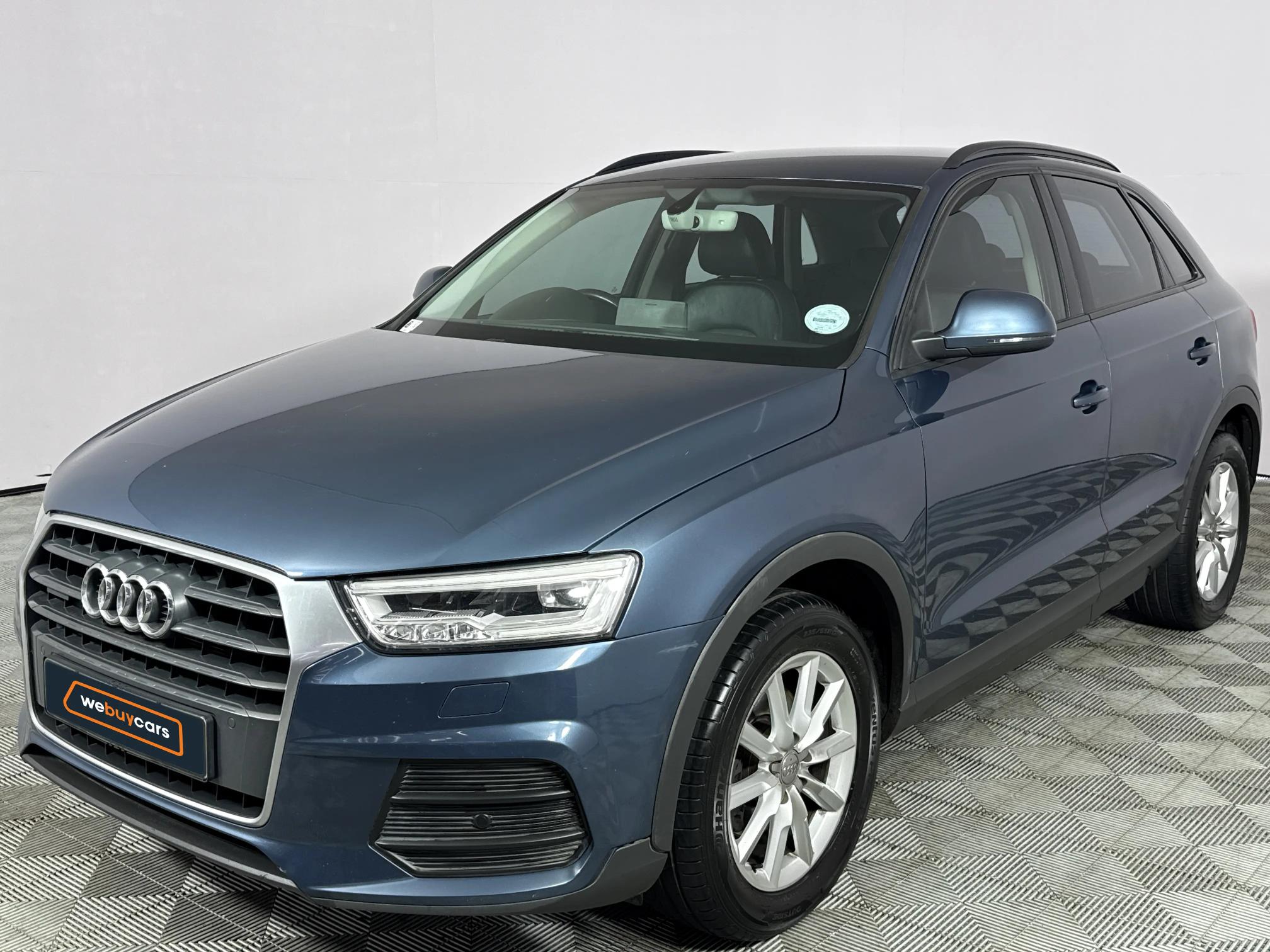 Used 2016 Audi Q3 2.0TDI quattro