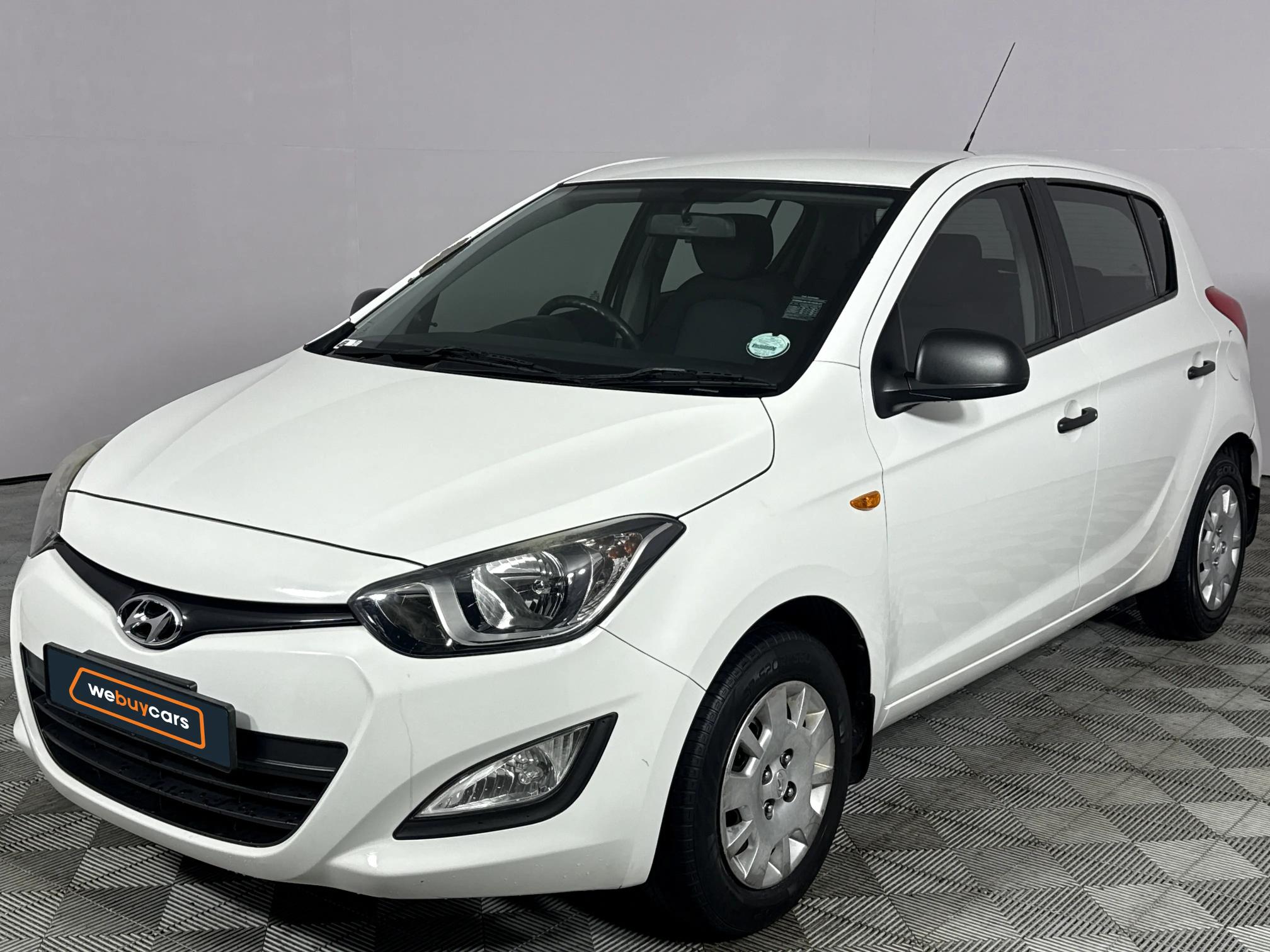 Used 2014 Hyundai i20 1.2 Motion