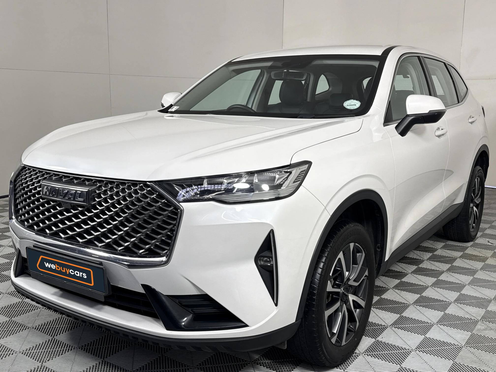 Used 2022 Haval H6 2.0GDIT Premium