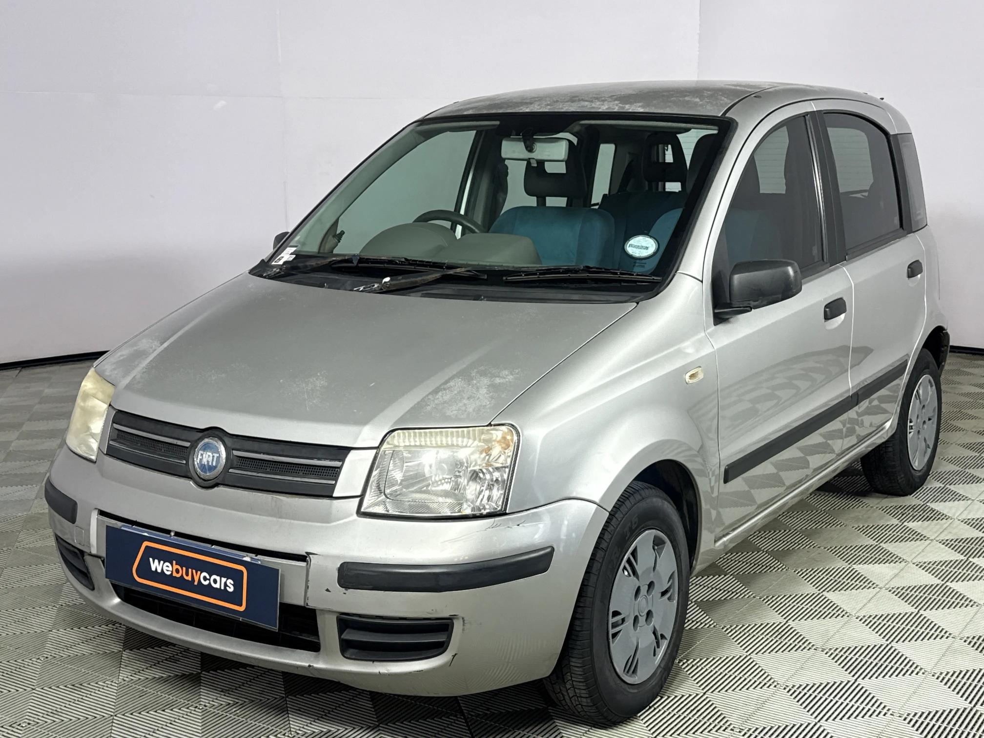 Used 2007 Fiat Panda 1.2 Dynamic