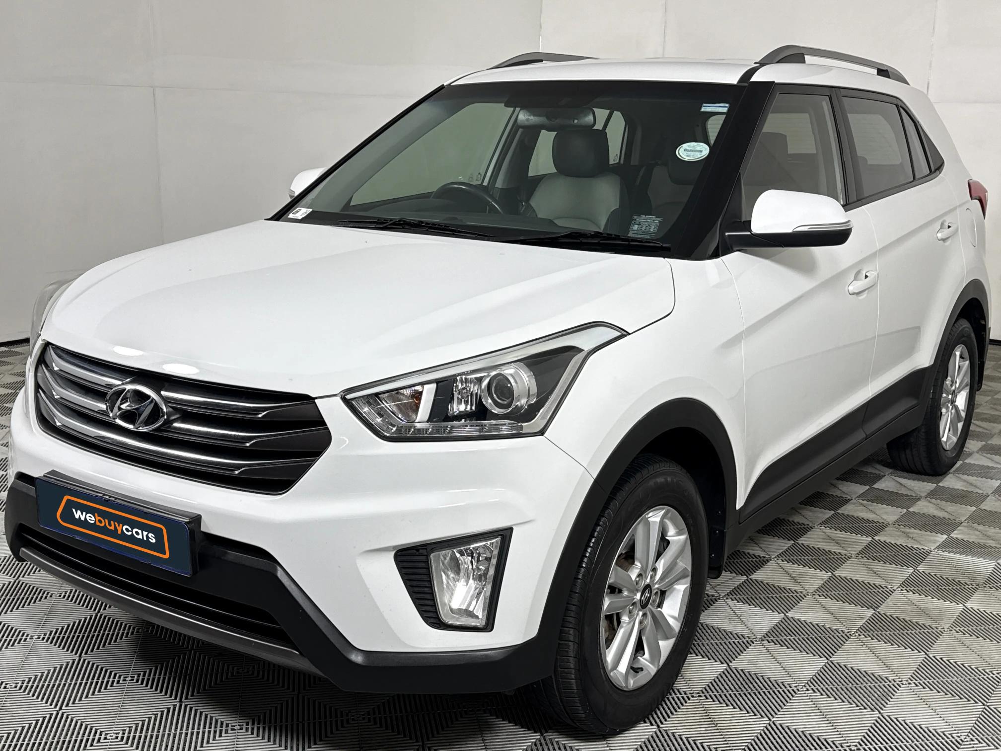 Used 2017 Hyundai Creta 1.6 Executive auto