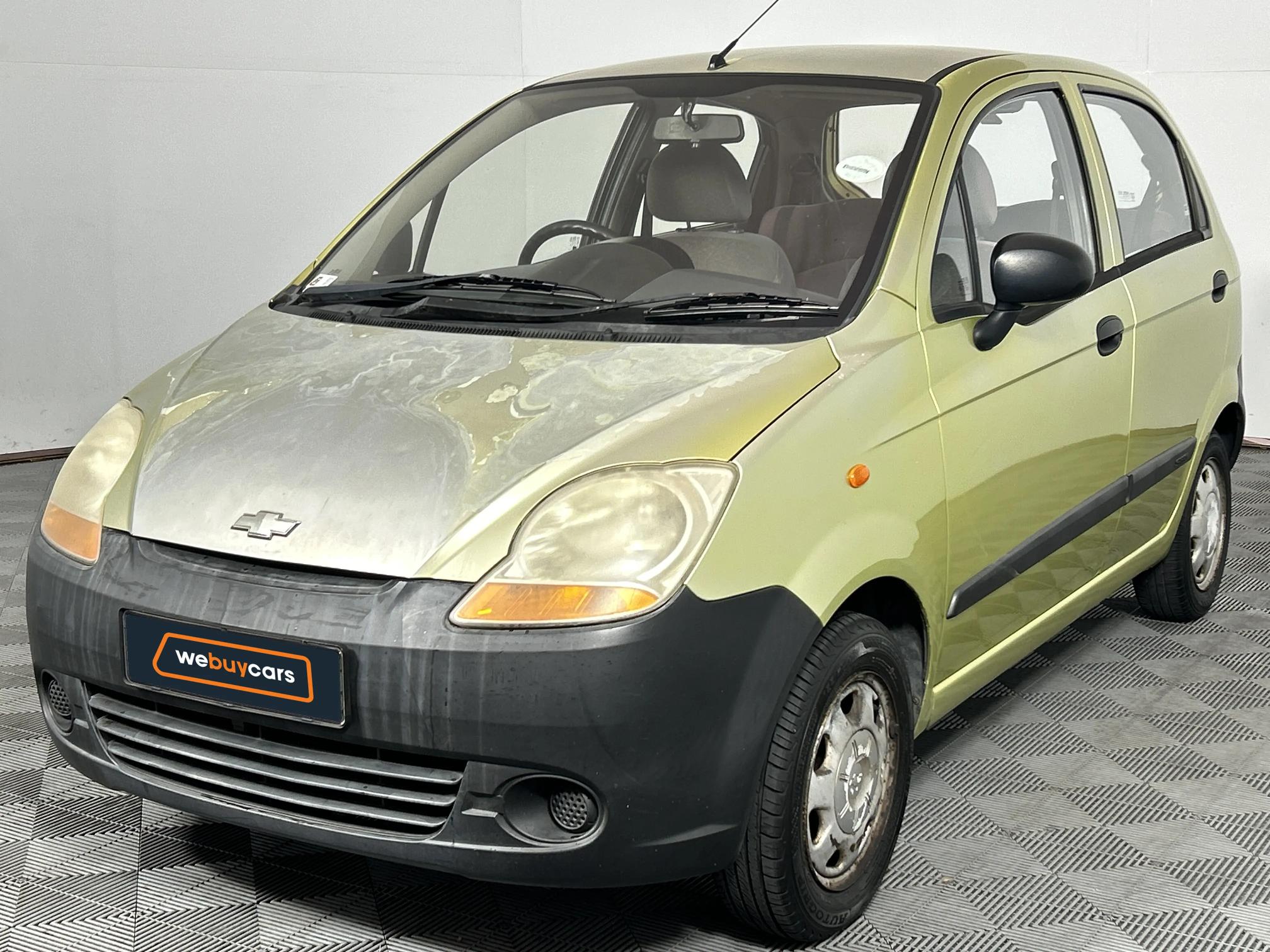 Used 2007 Chevrolet Spark 0.8
