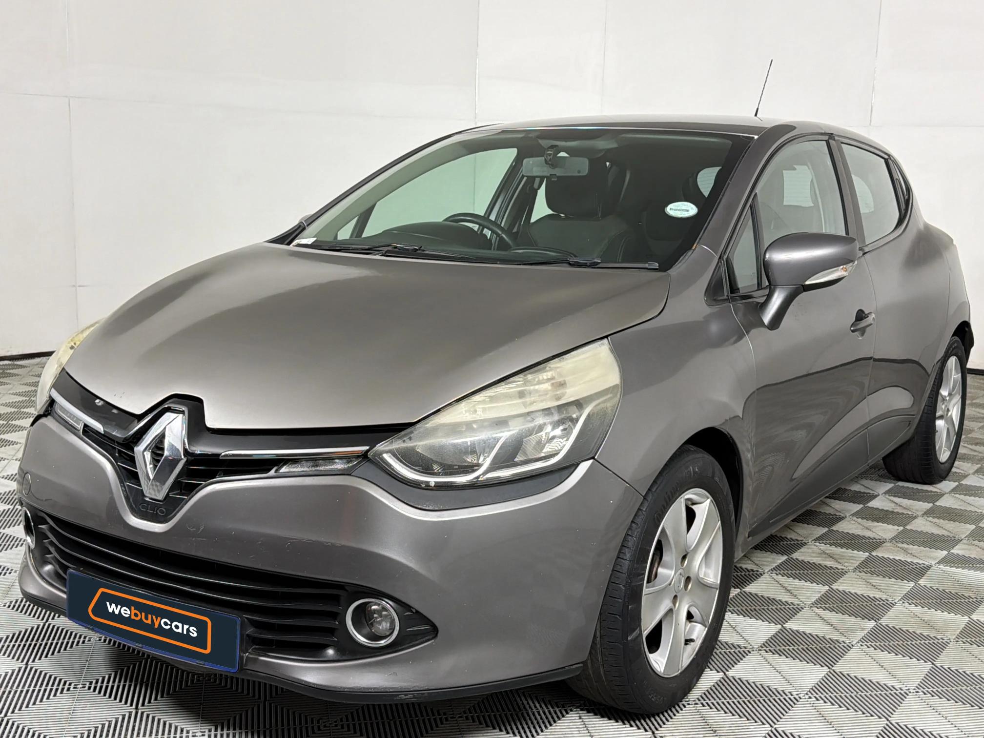 Used 2015 Renault Clio 66kW turbo Expression