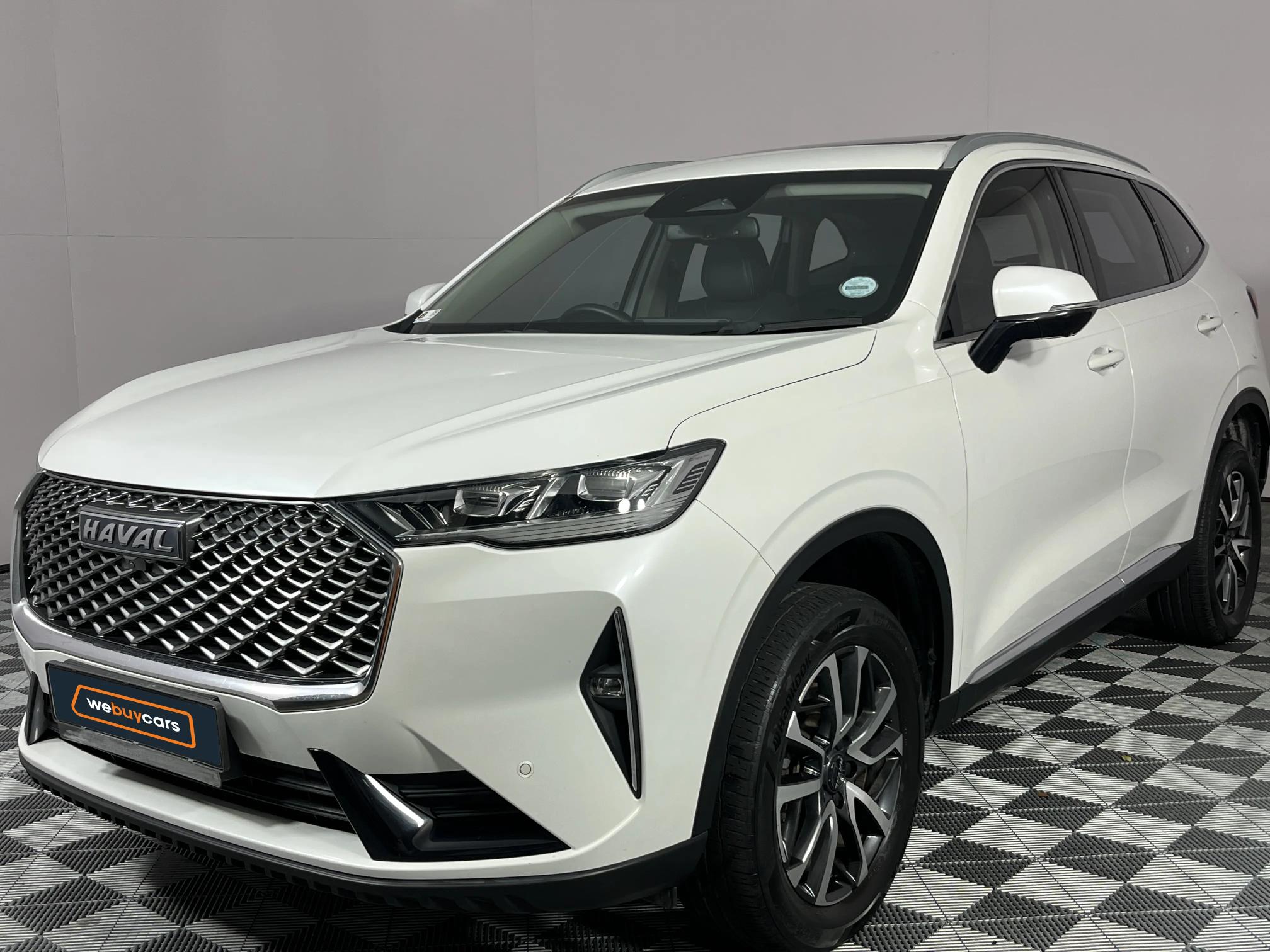 Used 2023 Haval H6 2.0GDIT Luxury