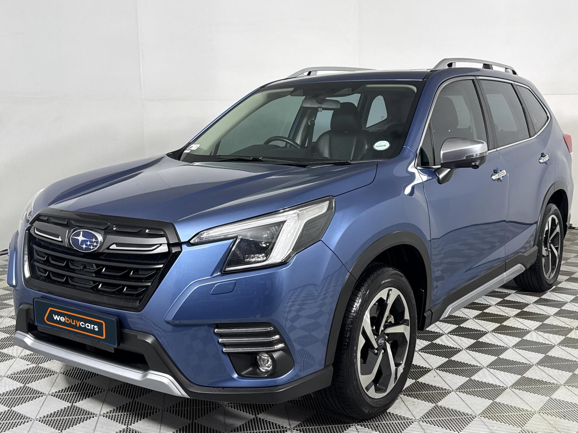 Used 2023 Subaru Forester 2.5i S ES