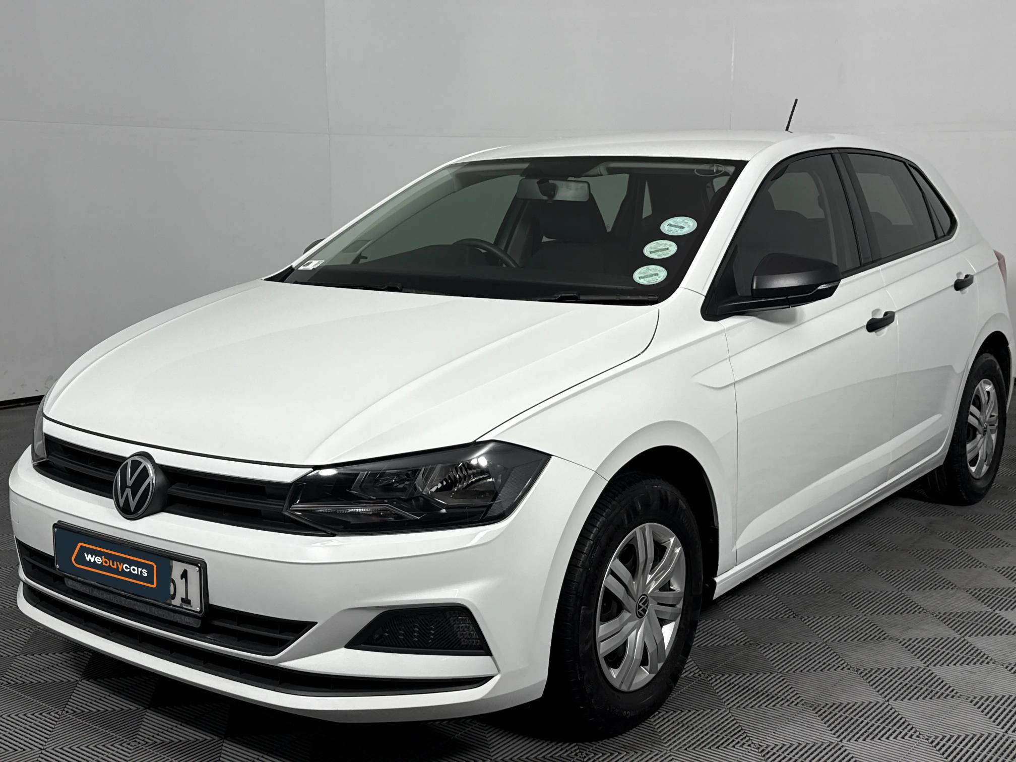 Used 2021 Volkswagen Polo hatch 1.0TSI Trendline