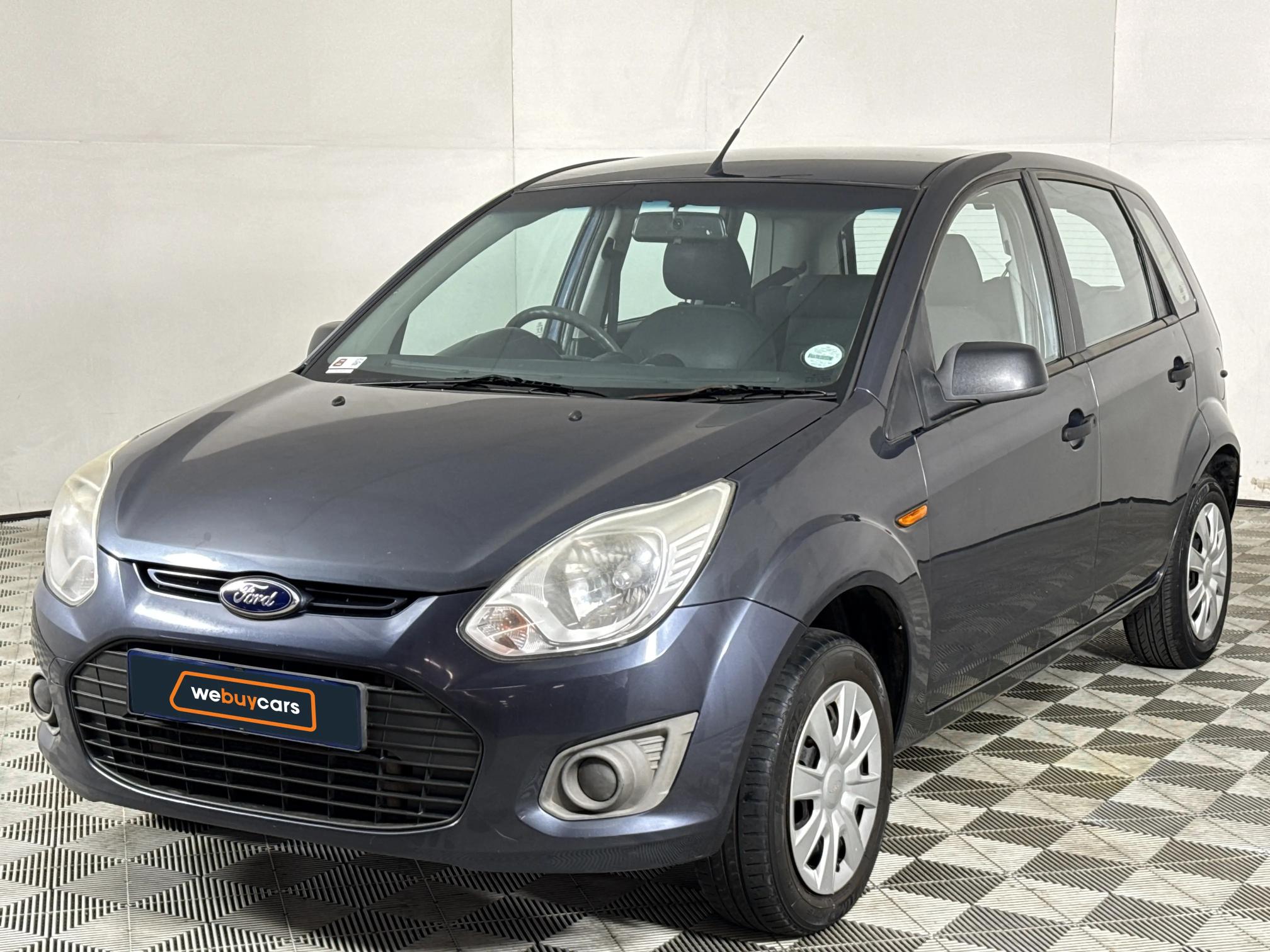 Used 2013 Ford Figo 1.4 Ambiente