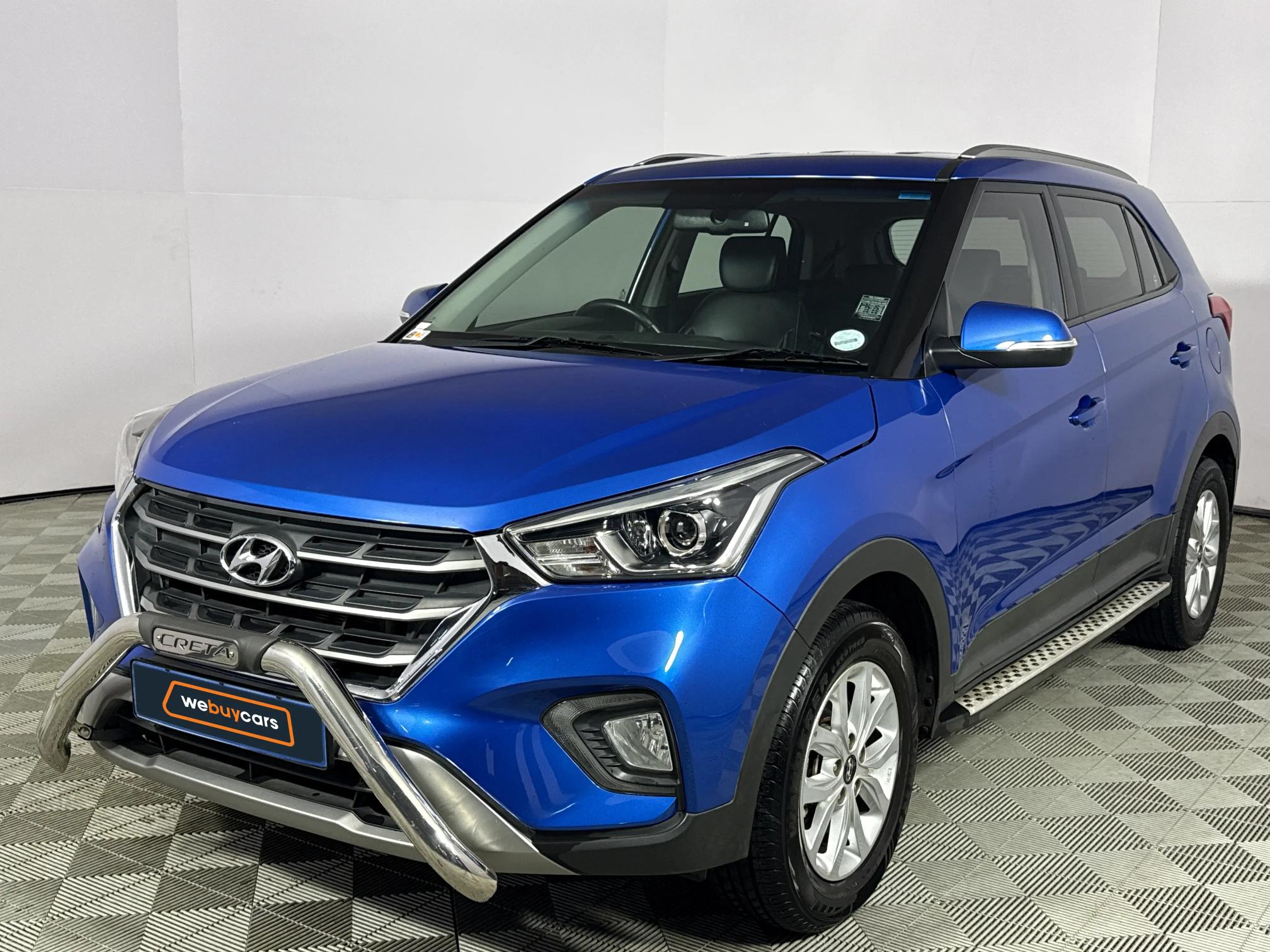 Used 2020 Hyundai Creta 1.6D Executive