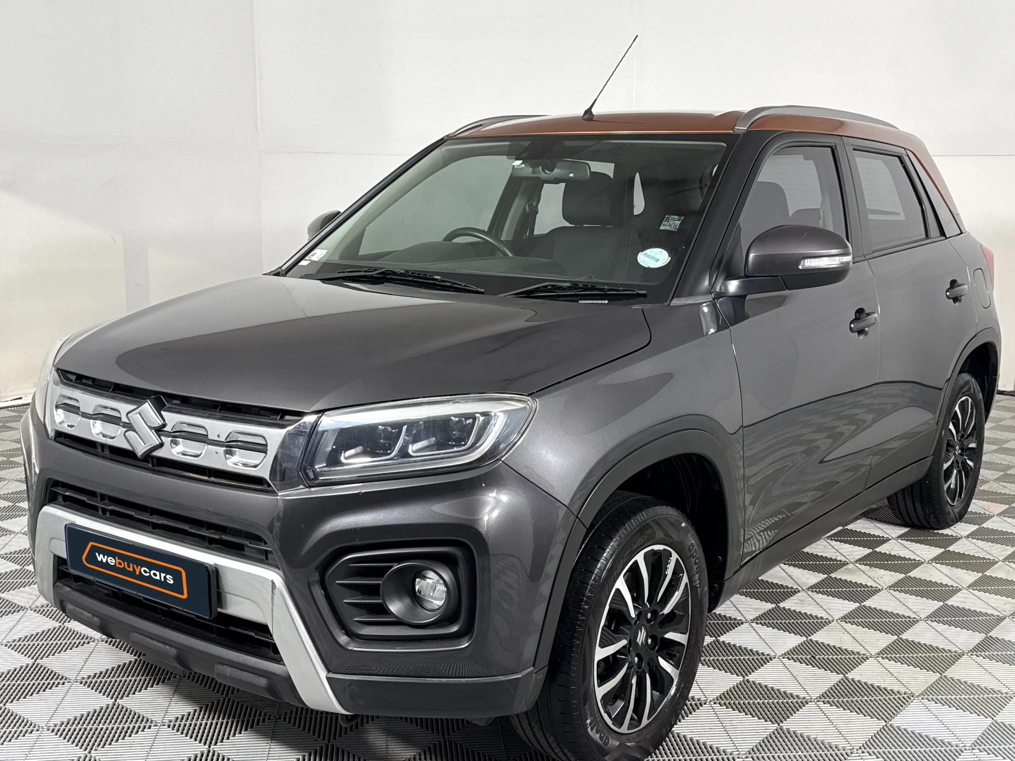 Used 2022 Suzuki Vitara Brezza 1.5 GLX auto