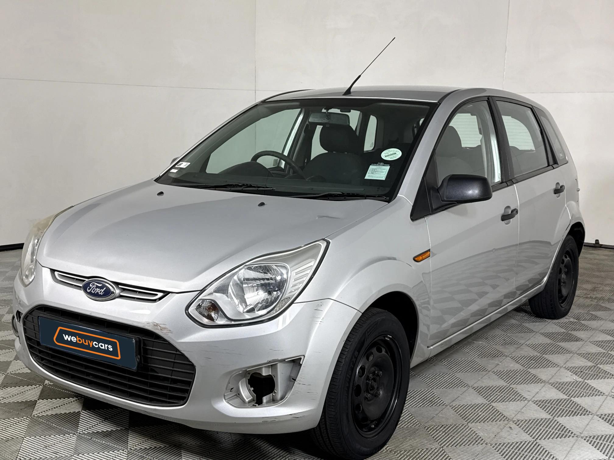 Used 2016 Ford Figo 1.4 Ambiente