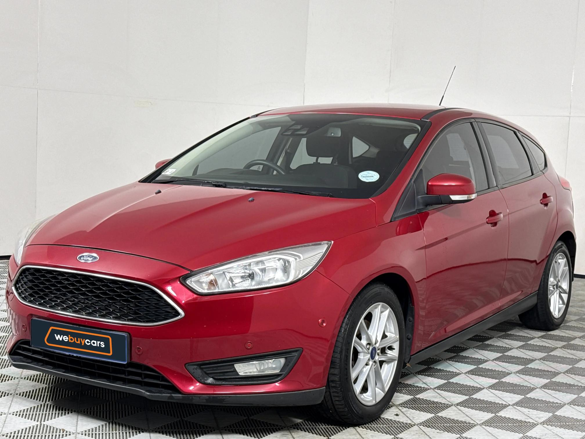 Used 2015 Ford Focus hatch 1.0T Trend