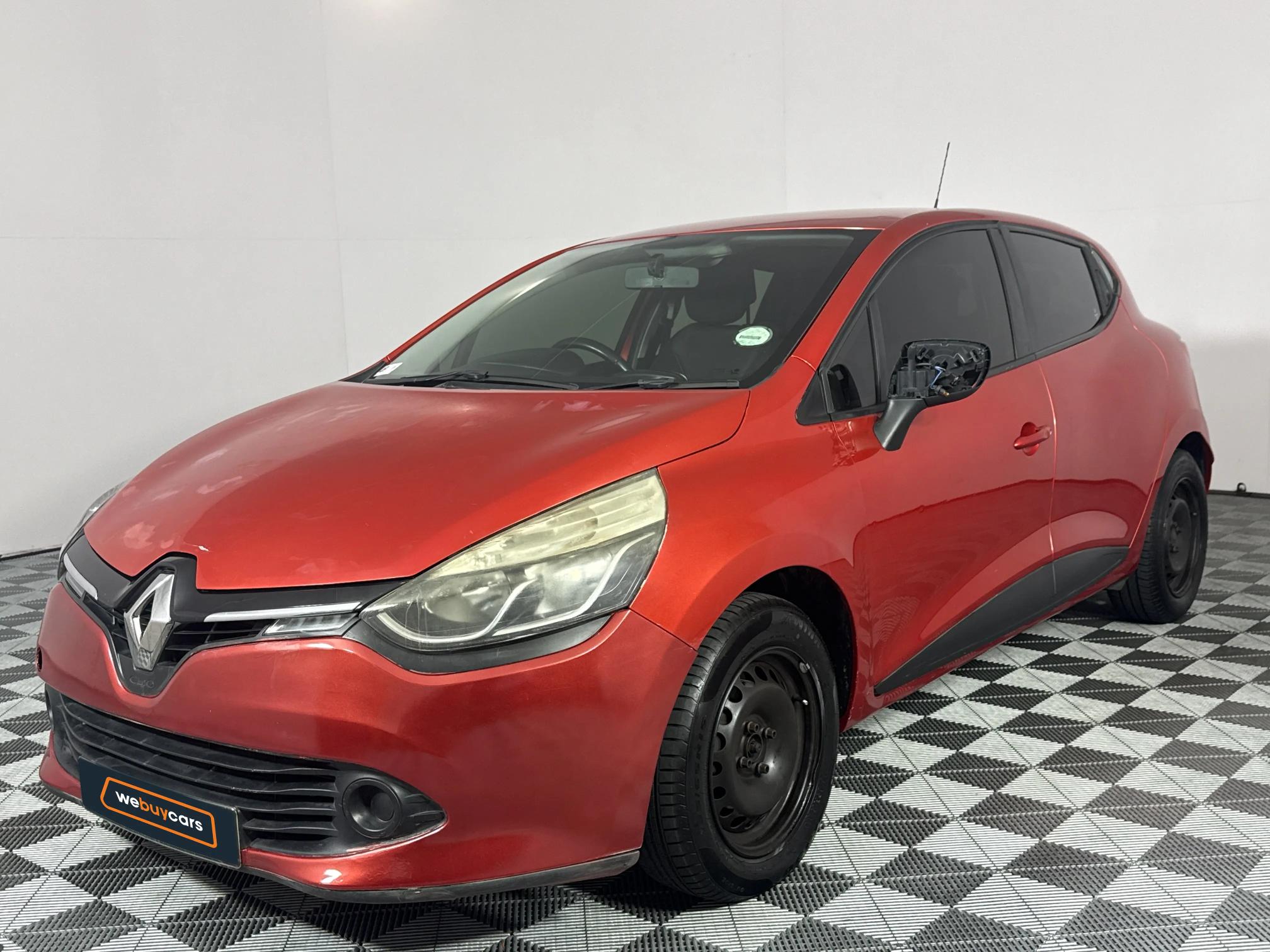 Used 2016 Renault Clio 66kW turbo Authentique
