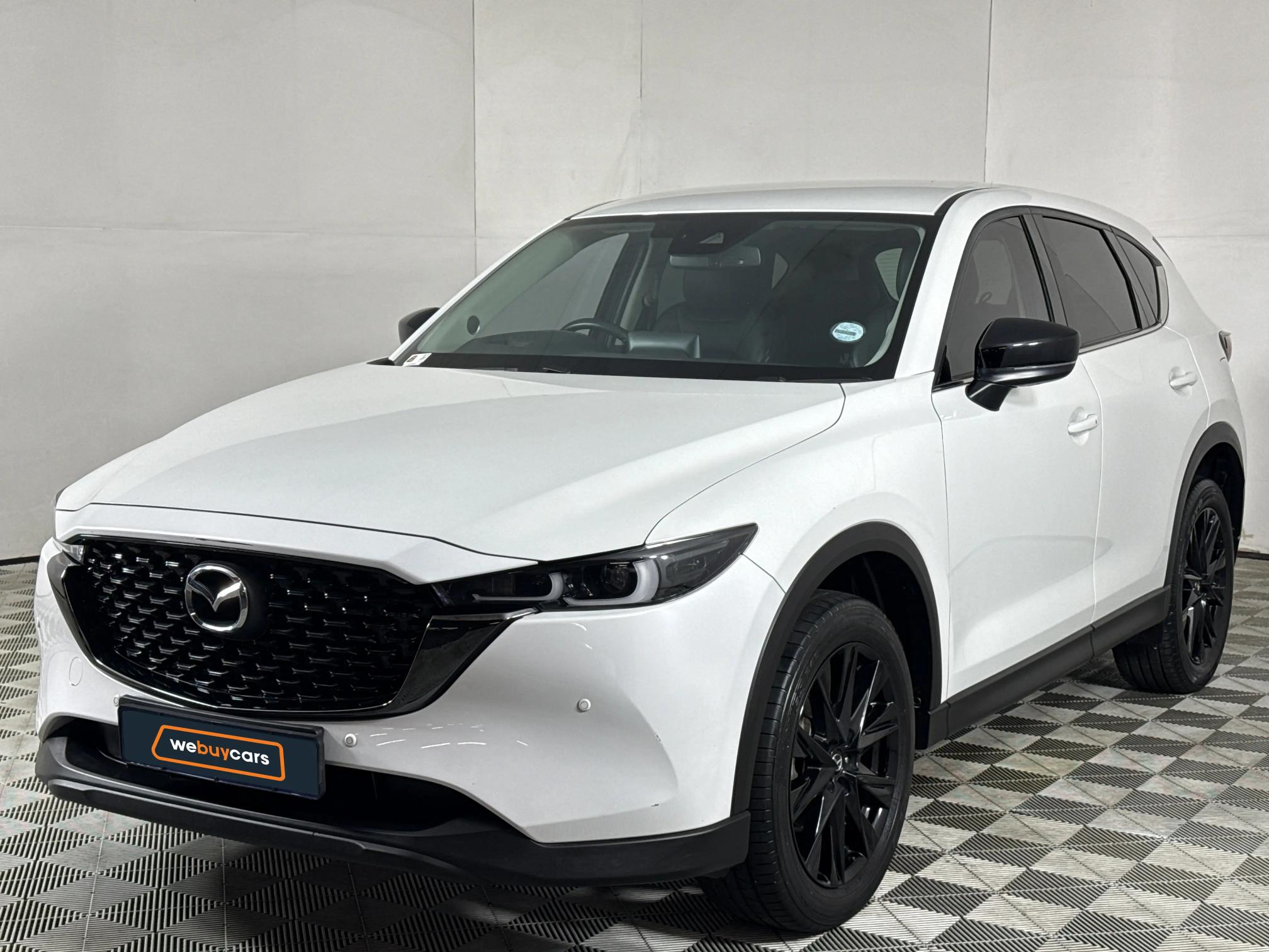Used 2023 Mazda CX-5 2.0 Carbon Edition