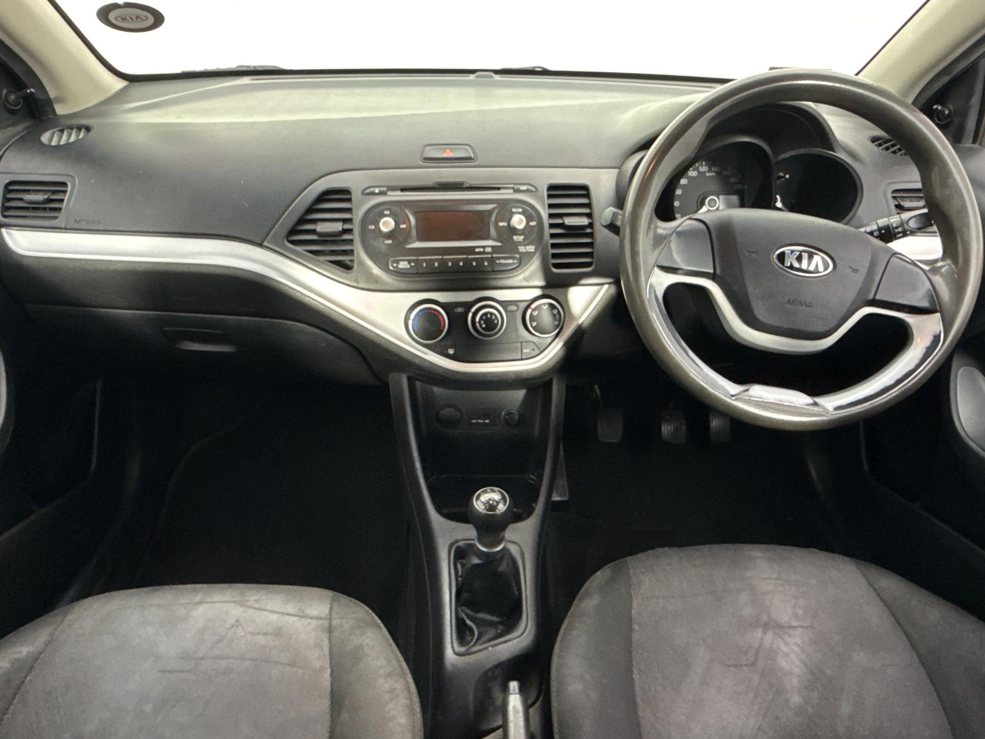 Used 2013 Kia Picanto 1.0 LX