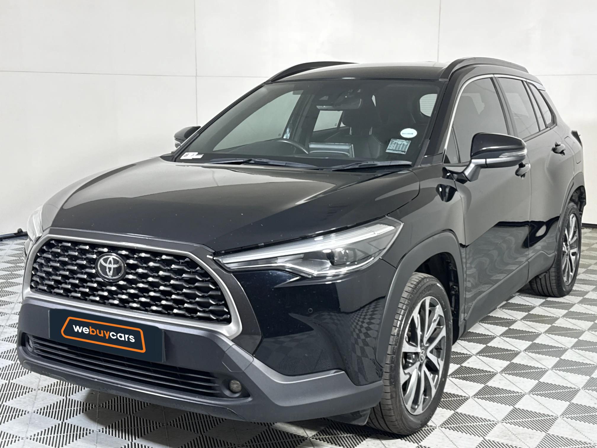 Used 2022 Toyota Corolla Cross 1.8 XR