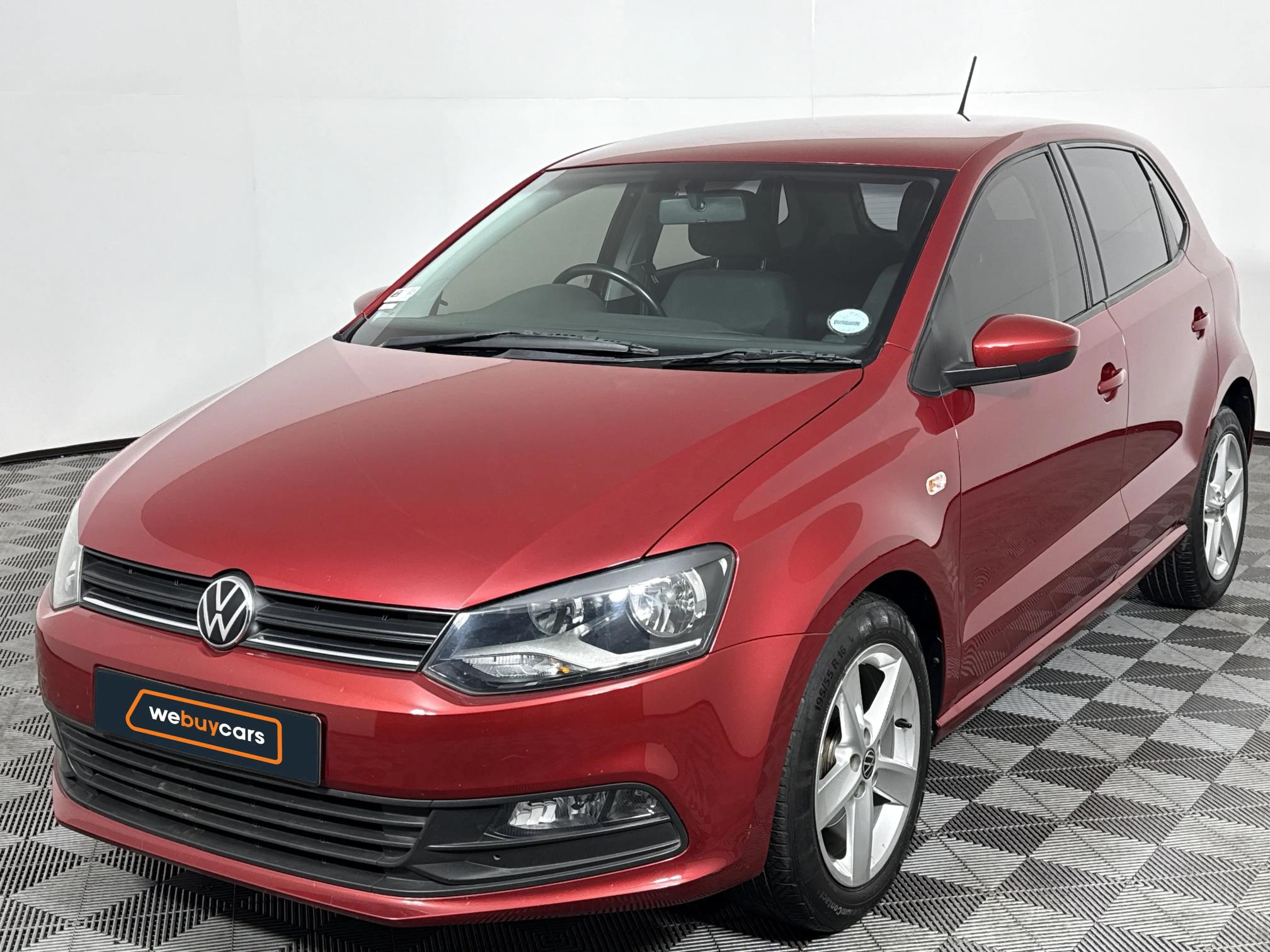 Used 2023 Volkswagen Polo Vivo hatch 1.6 Highline