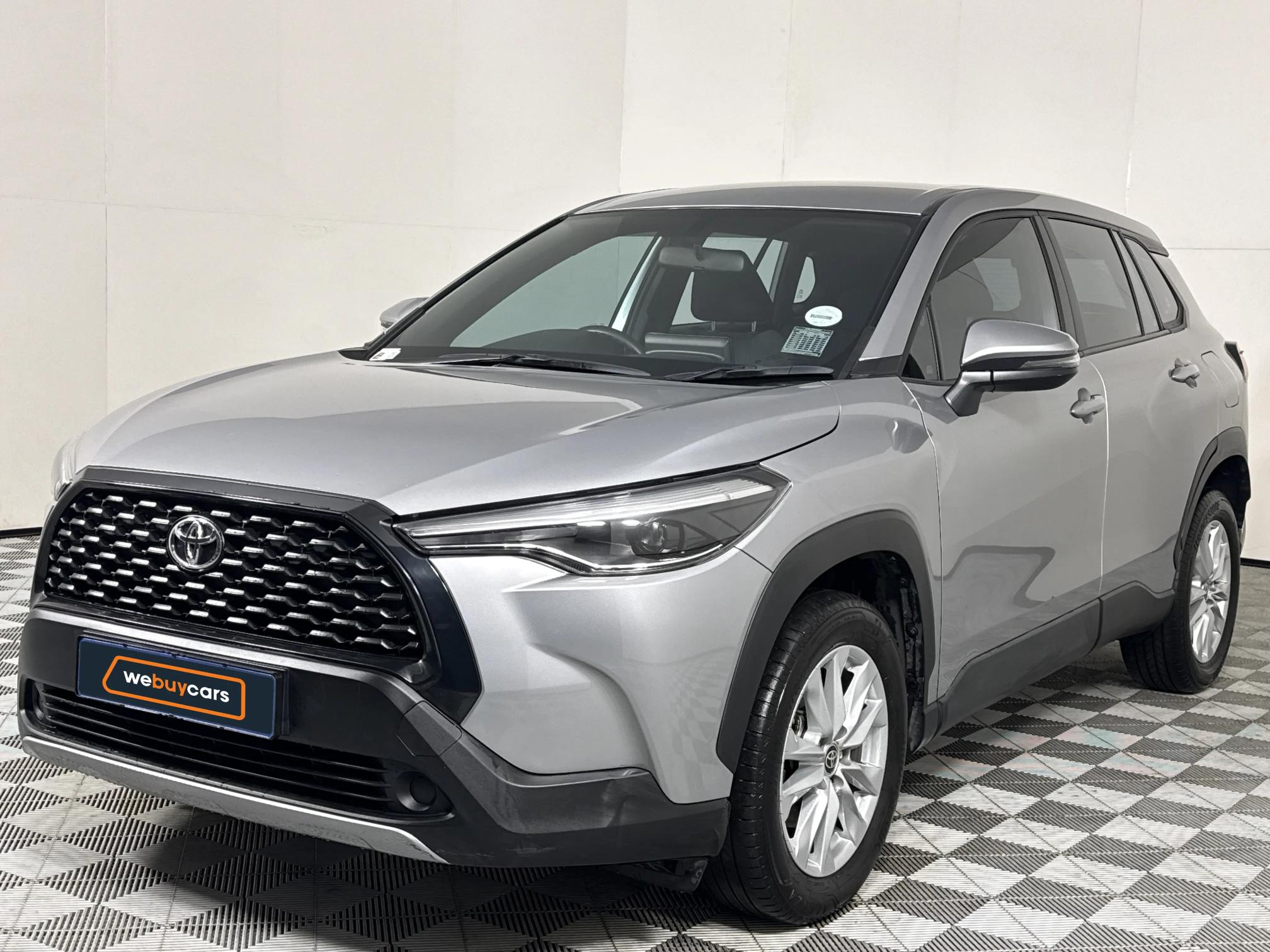 Used 2024 Toyota Corolla Cross 1.8 Xi