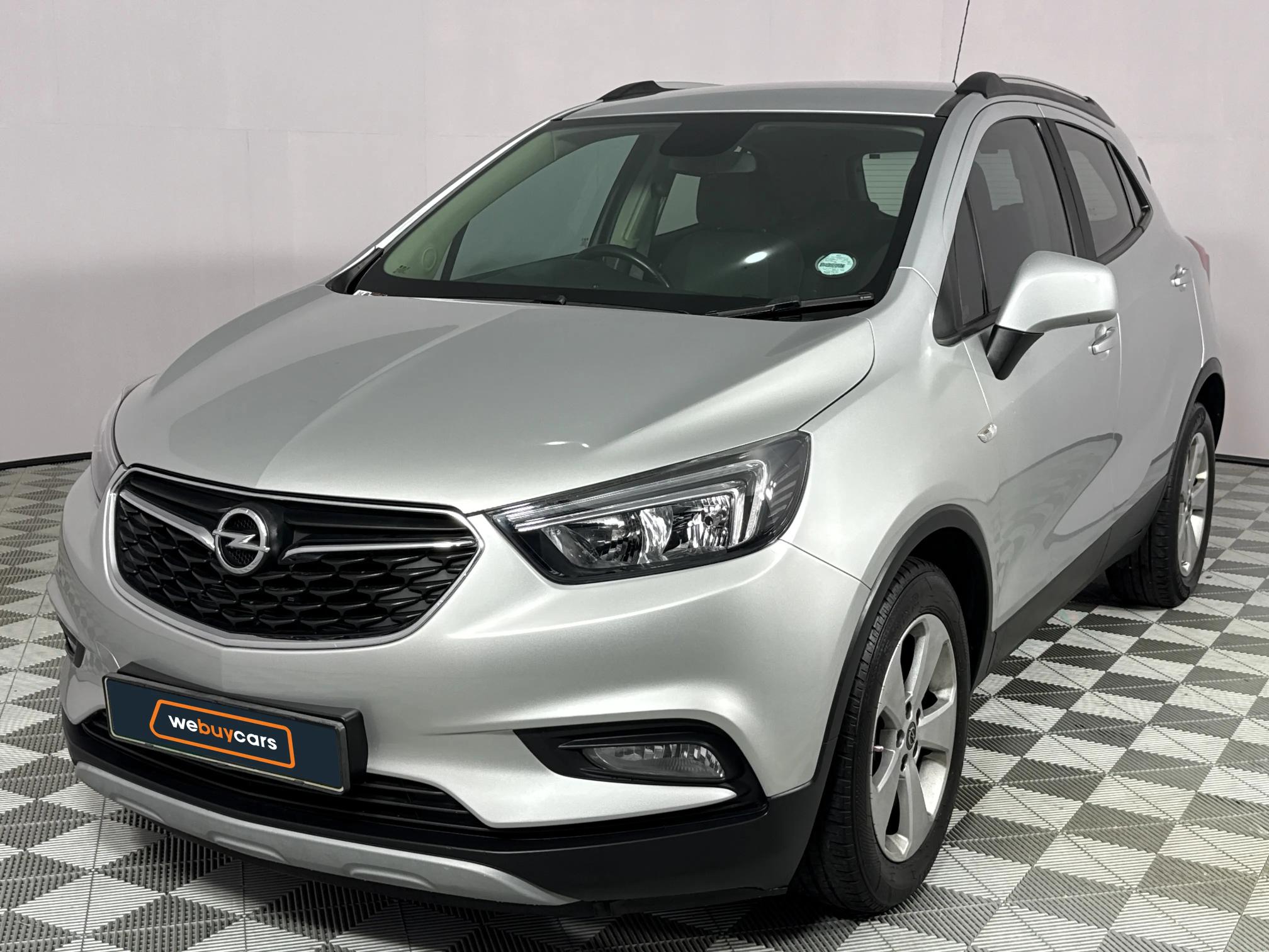 Used 2018 Opel Mokka X 1.4 Turbo Enjoy auto