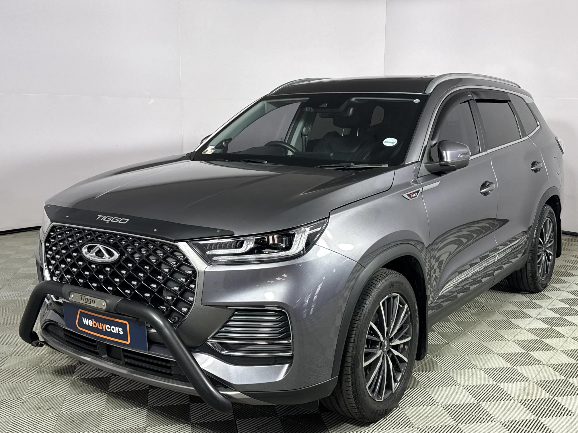 Used 2023 Chery Tiggo 8 Pro Max 2.0TGDI 390T Executive