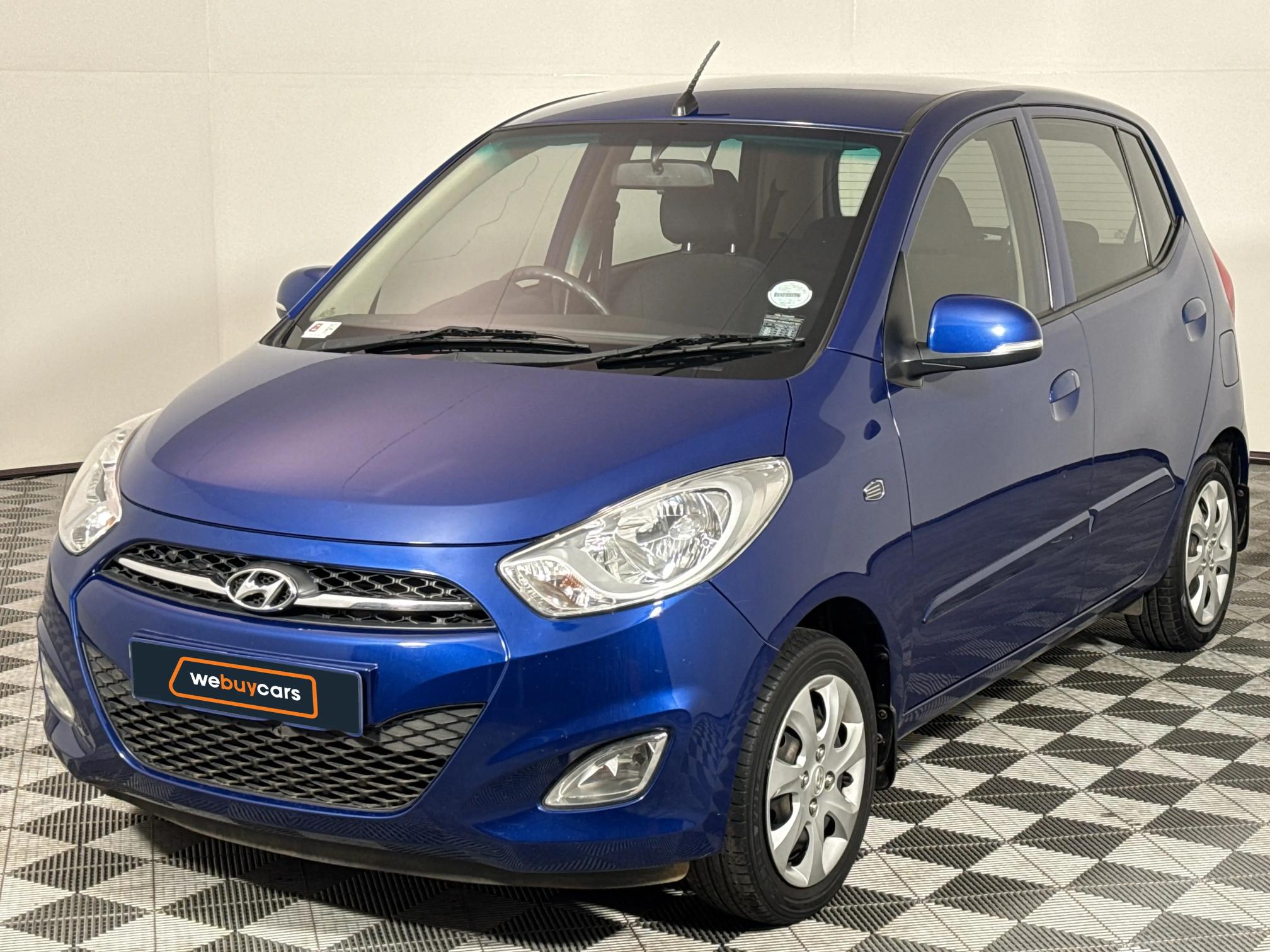 Used 2012 Hyundai i10 1.2 GLS