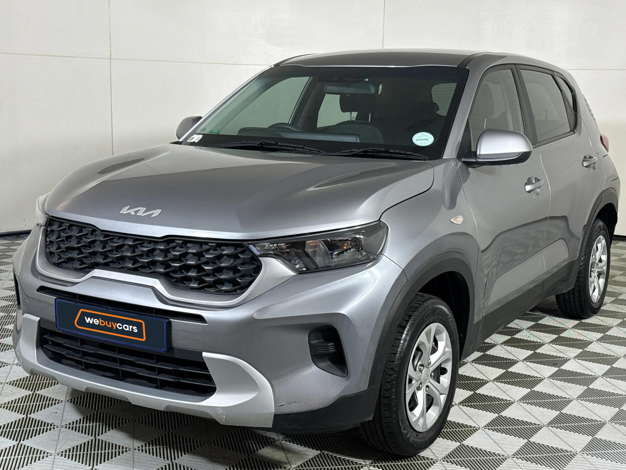 Used 2023 Kia Sonet 1.5 LX auto