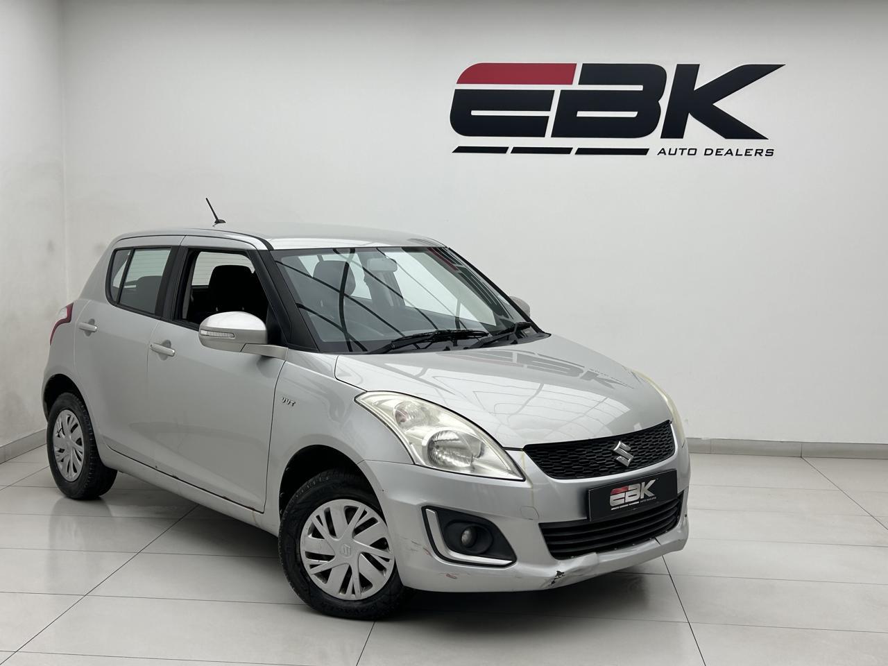 Used 2016 Suzuki Swift hatch 1.4 GLS