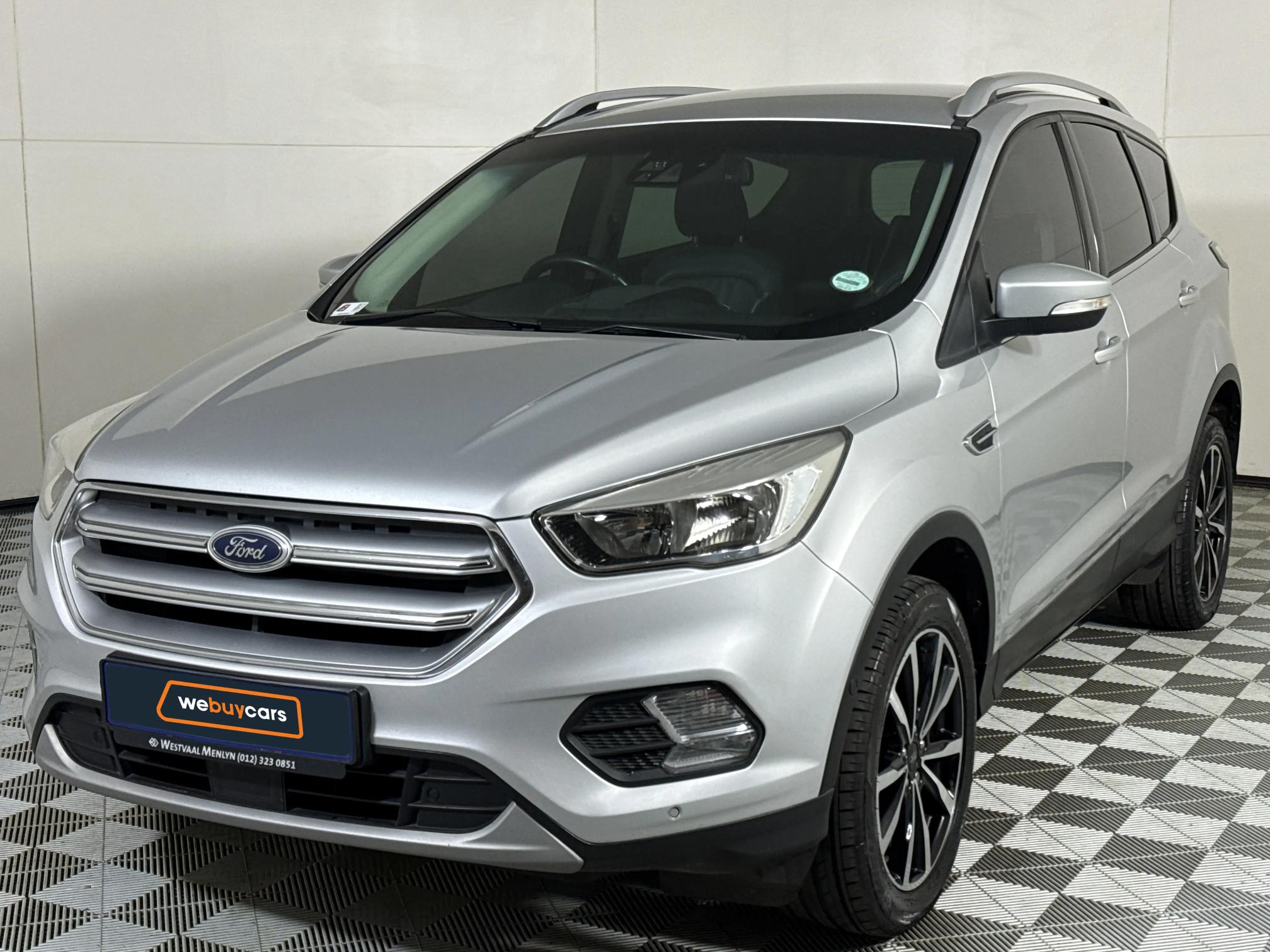 Used 2017 Ford Kuga 1.5T Trend
