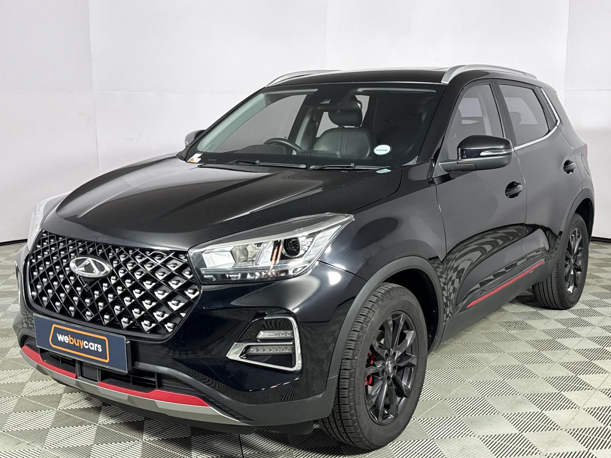 Used 2022 Chery Tiggo 4 Pro 1.5T Elite SE